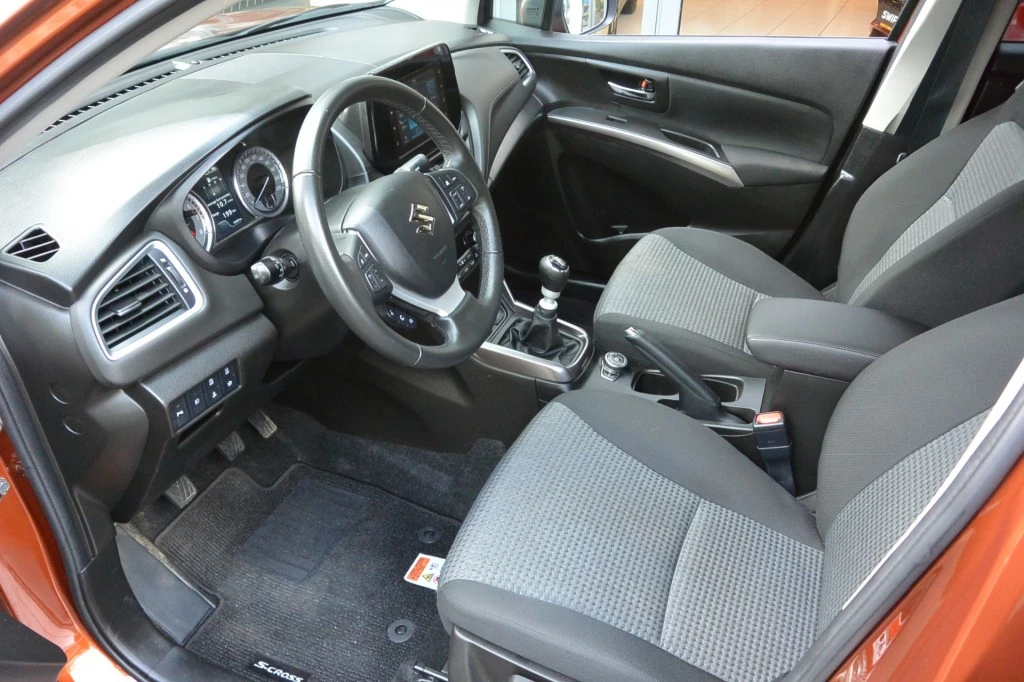 Hoofdafbeelding Suzuki S-Cross