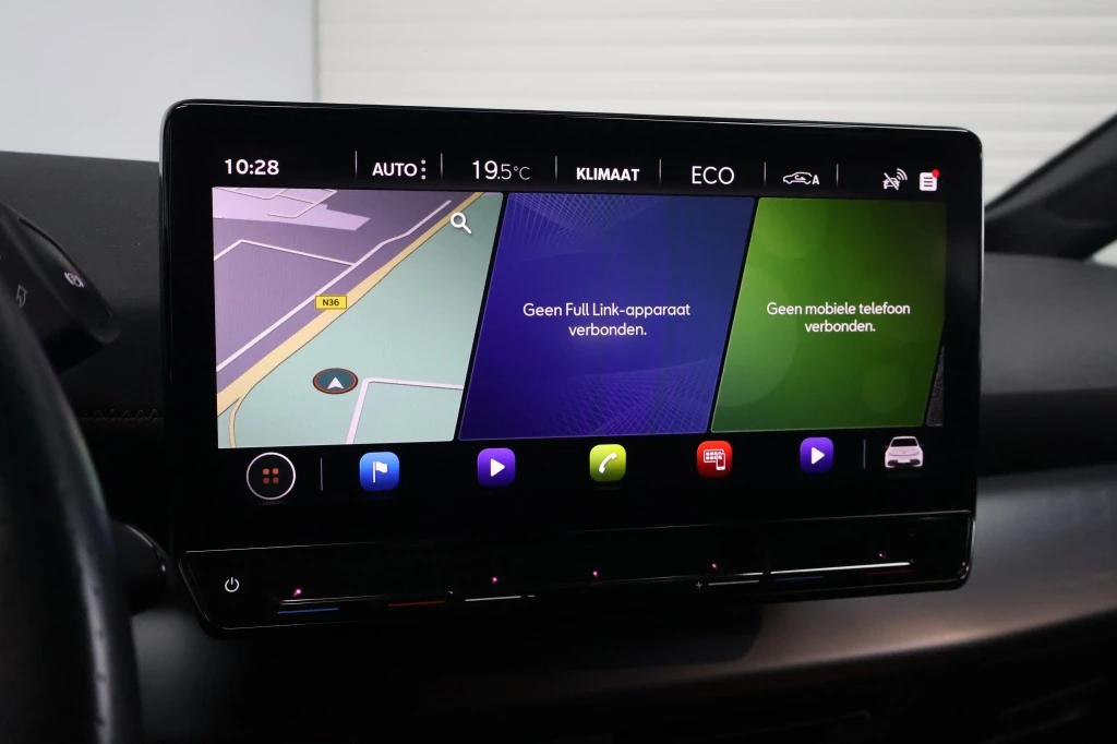 Hoofdafbeelding CUPRA Born