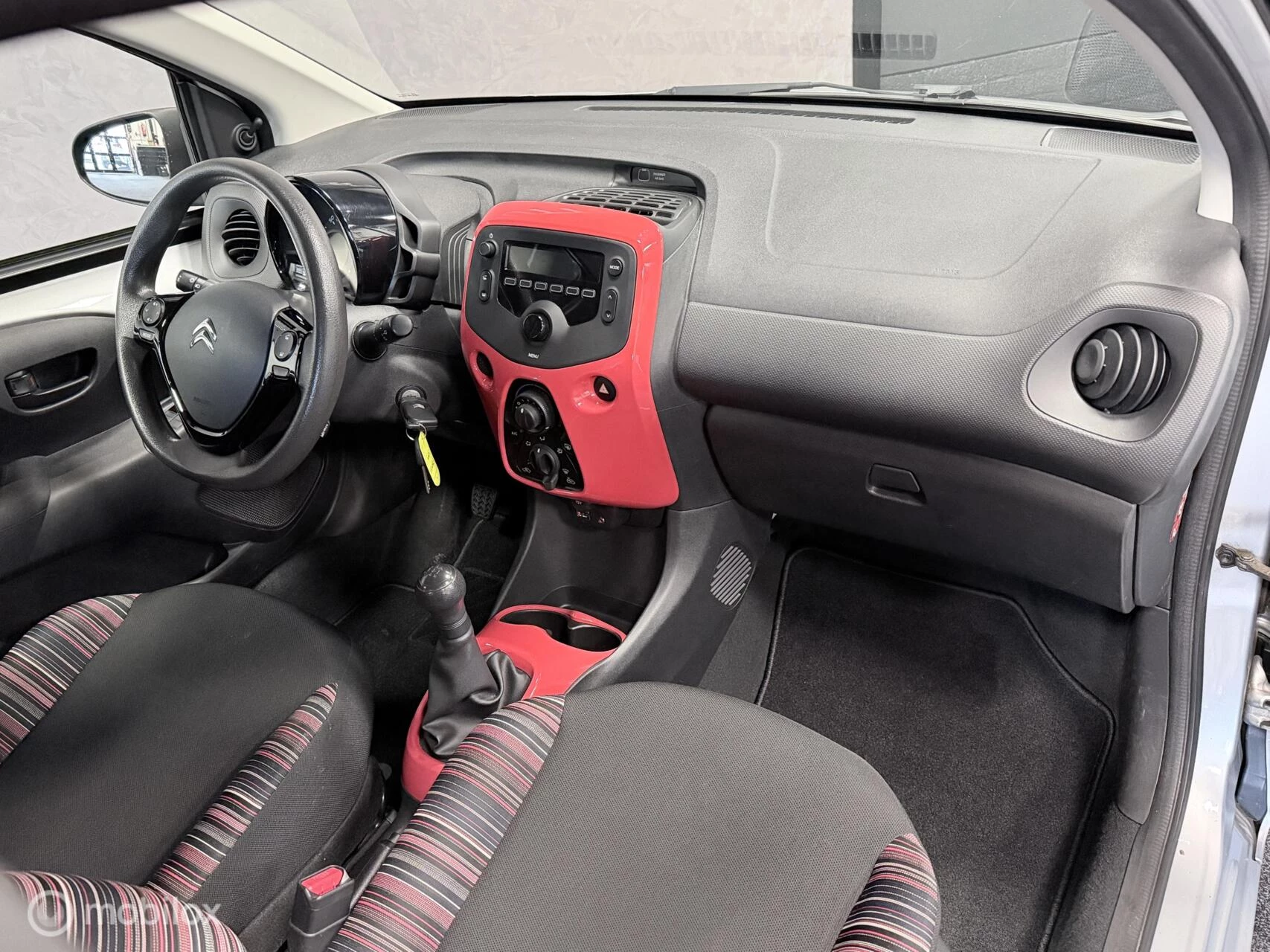 Hoofdafbeelding Citroën C1