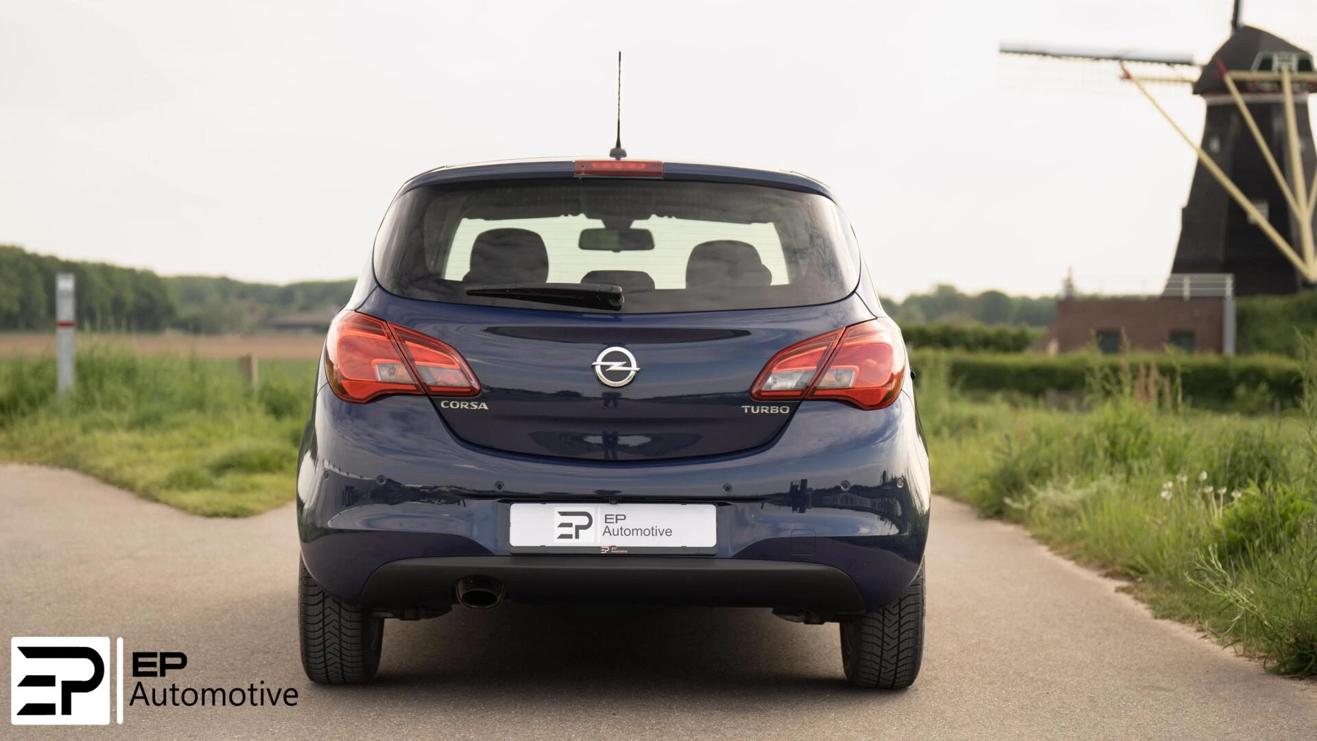 Hoofdafbeelding Opel Corsa