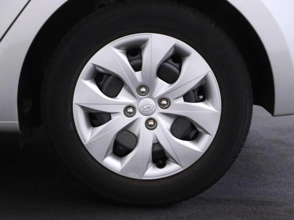 Hoofdafbeelding Hyundai i20
