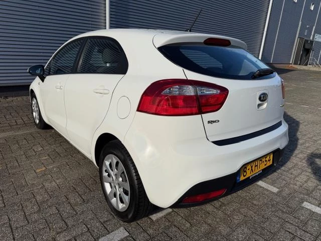 Hoofdafbeelding Kia Rio