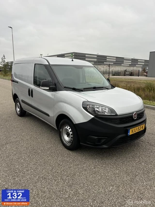 Fiat Doblò Cargo 1.3 MJ L1H1 Nieuwstaat
