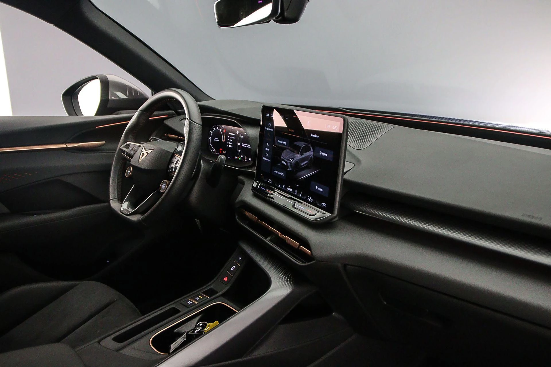 Hoofdafbeelding CUPRA Terramar