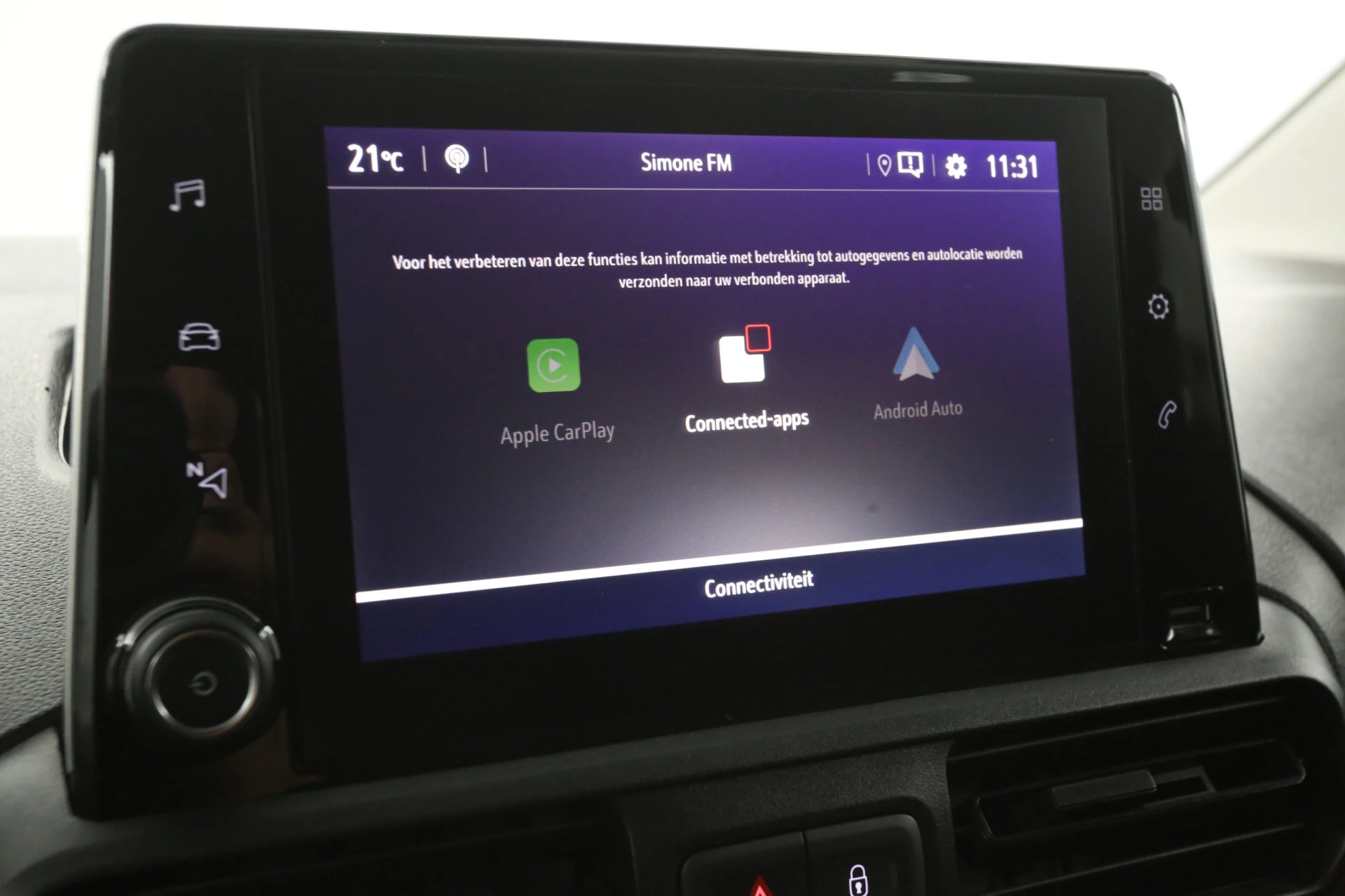 Hoofdafbeelding Opel Combo