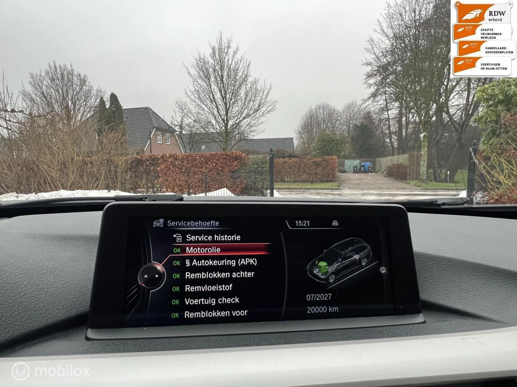 Hoofdafbeelding BMW 3 Serie