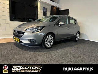 Hoofdafbeelding Opel Corsa-e Opel Corsa-e 1.0 TURBO COSMO NAP l CLIMA l TREKHAAK l CRUISE l PDC l
