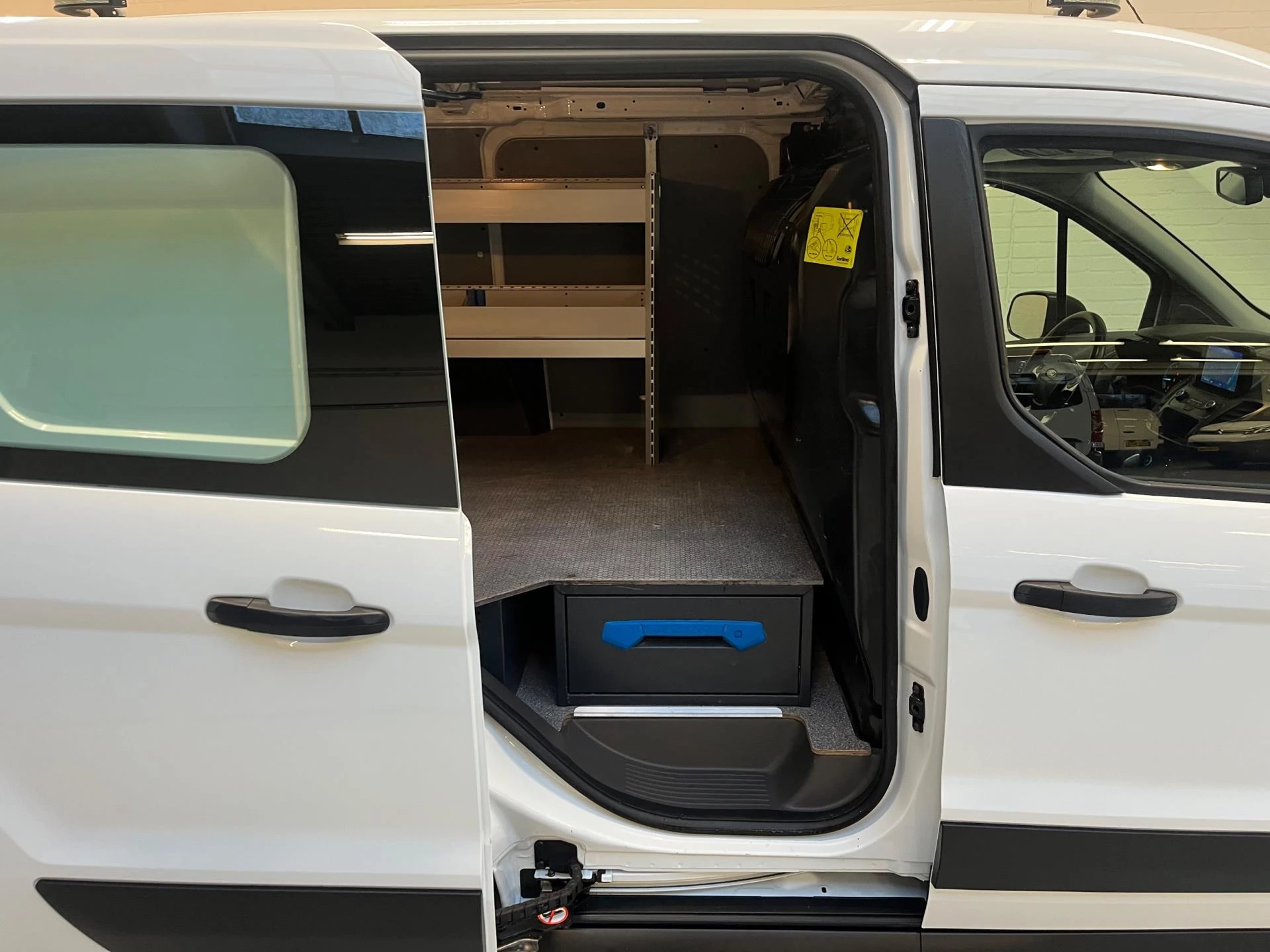 Hoofdafbeelding Ford Transit Connect