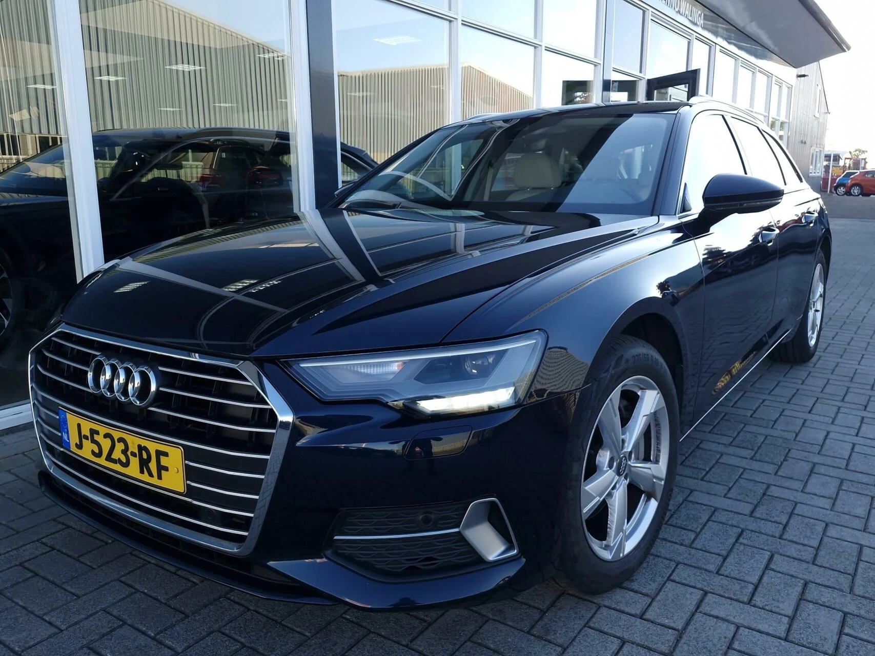 Hoofdafbeelding Audi A6