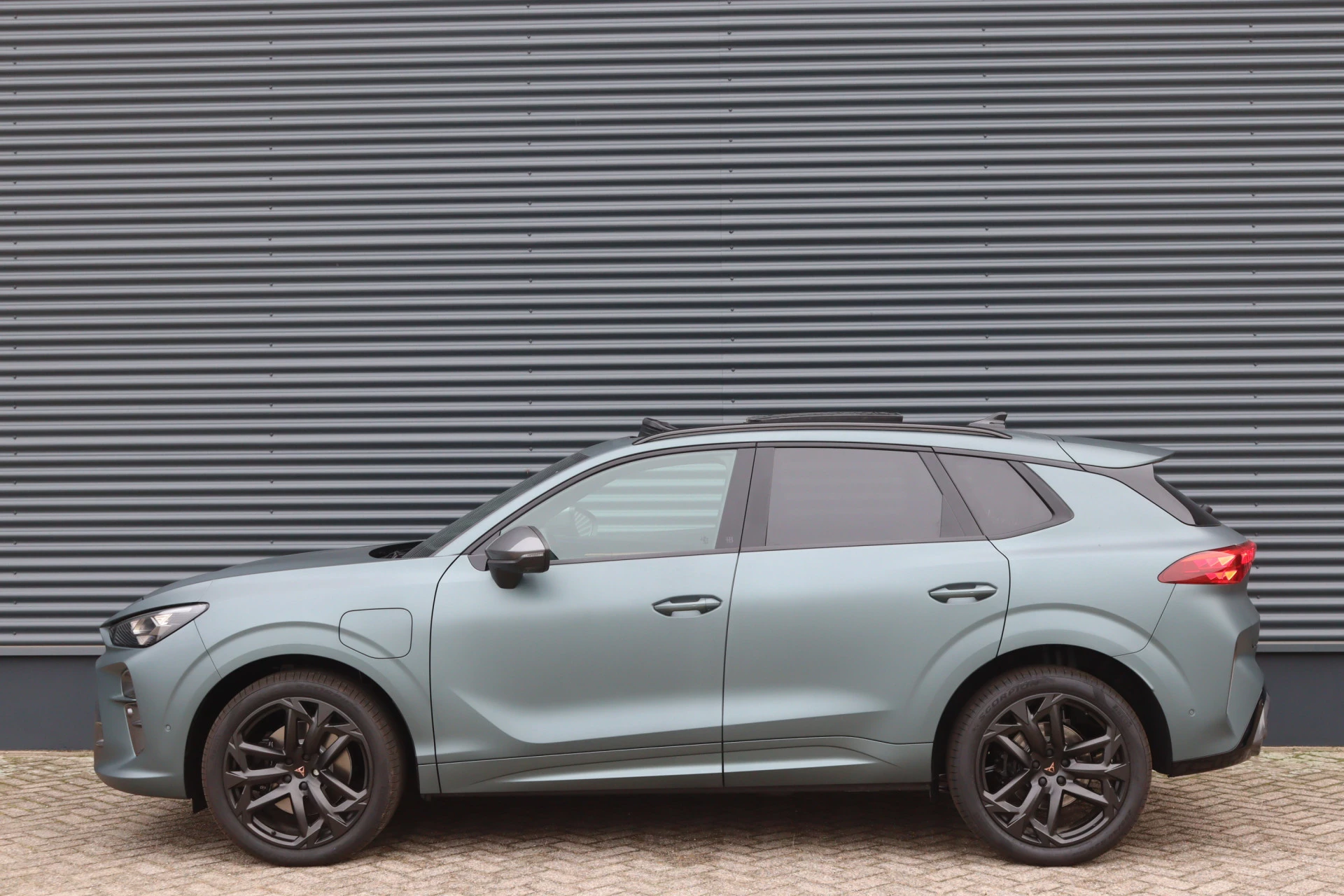 Hoofdafbeelding CUPRA Terramar