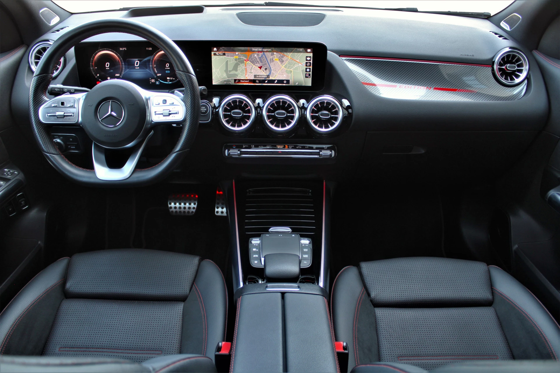 Hoofdafbeelding Mercedes-Benz GLA