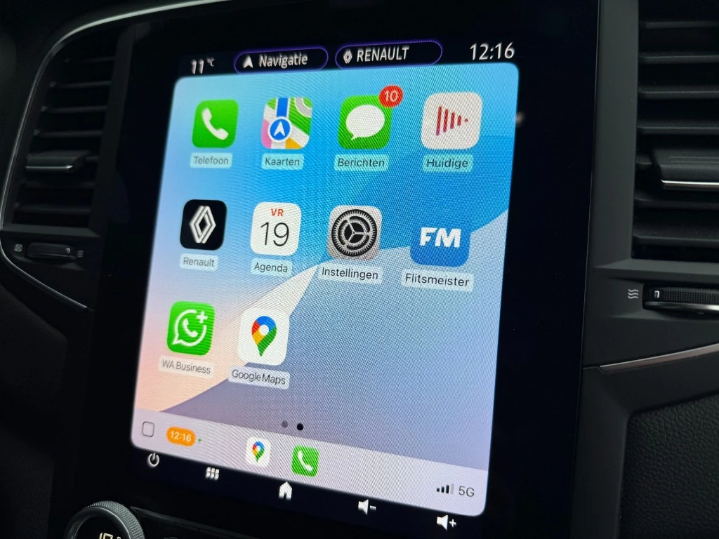 Hoofdafbeelding Renault Mégane