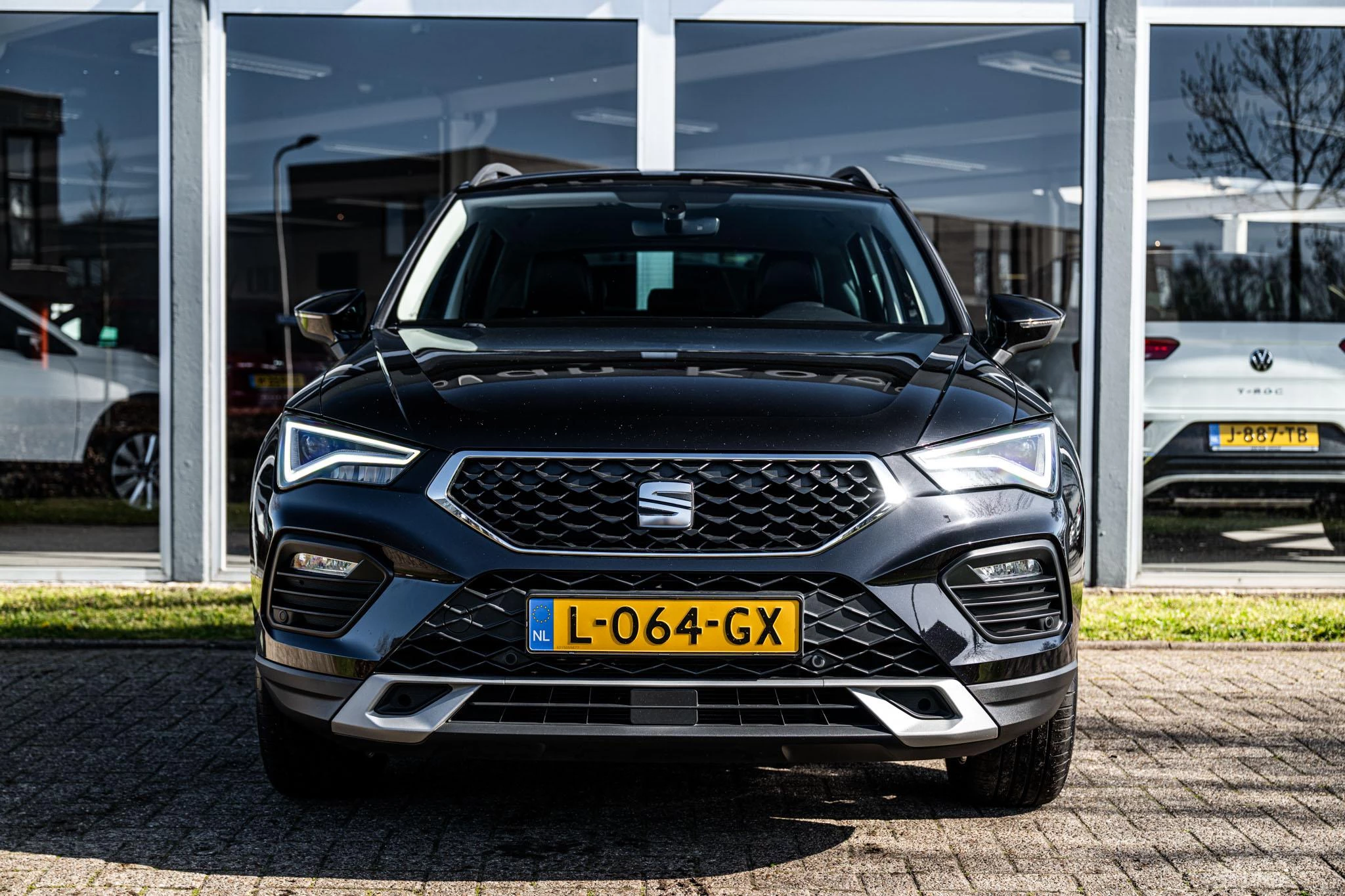 Hoofdafbeelding SEAT Ateca