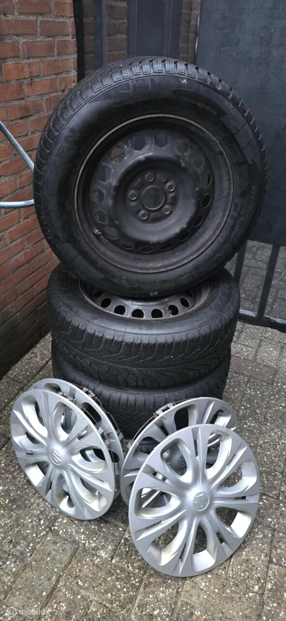 Hoofdafbeelding Suzuki Vitara