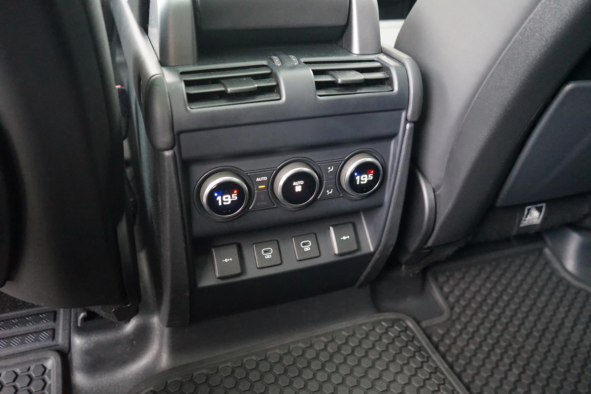 Hoofdafbeelding Land Rover Defender