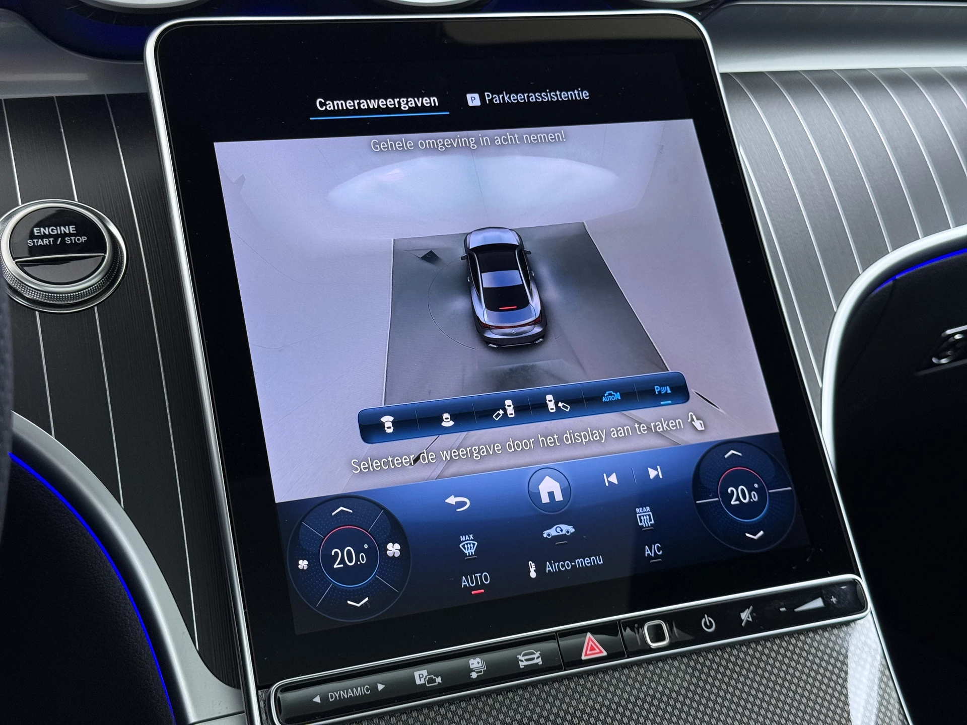 Hoofdafbeelding Mercedes-Benz CLE