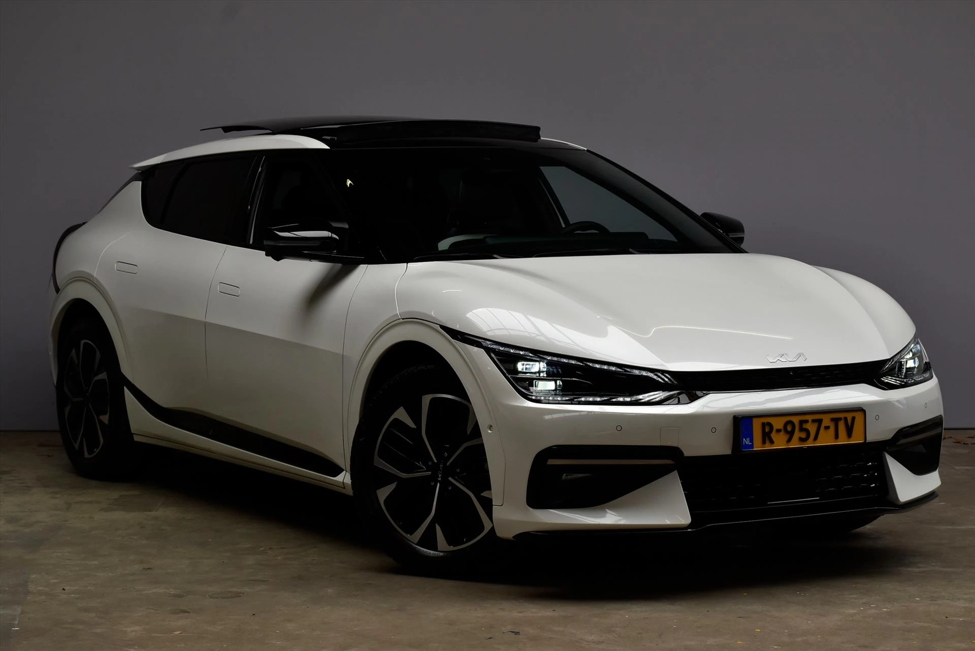 Hoofdafbeelding Kia EV6