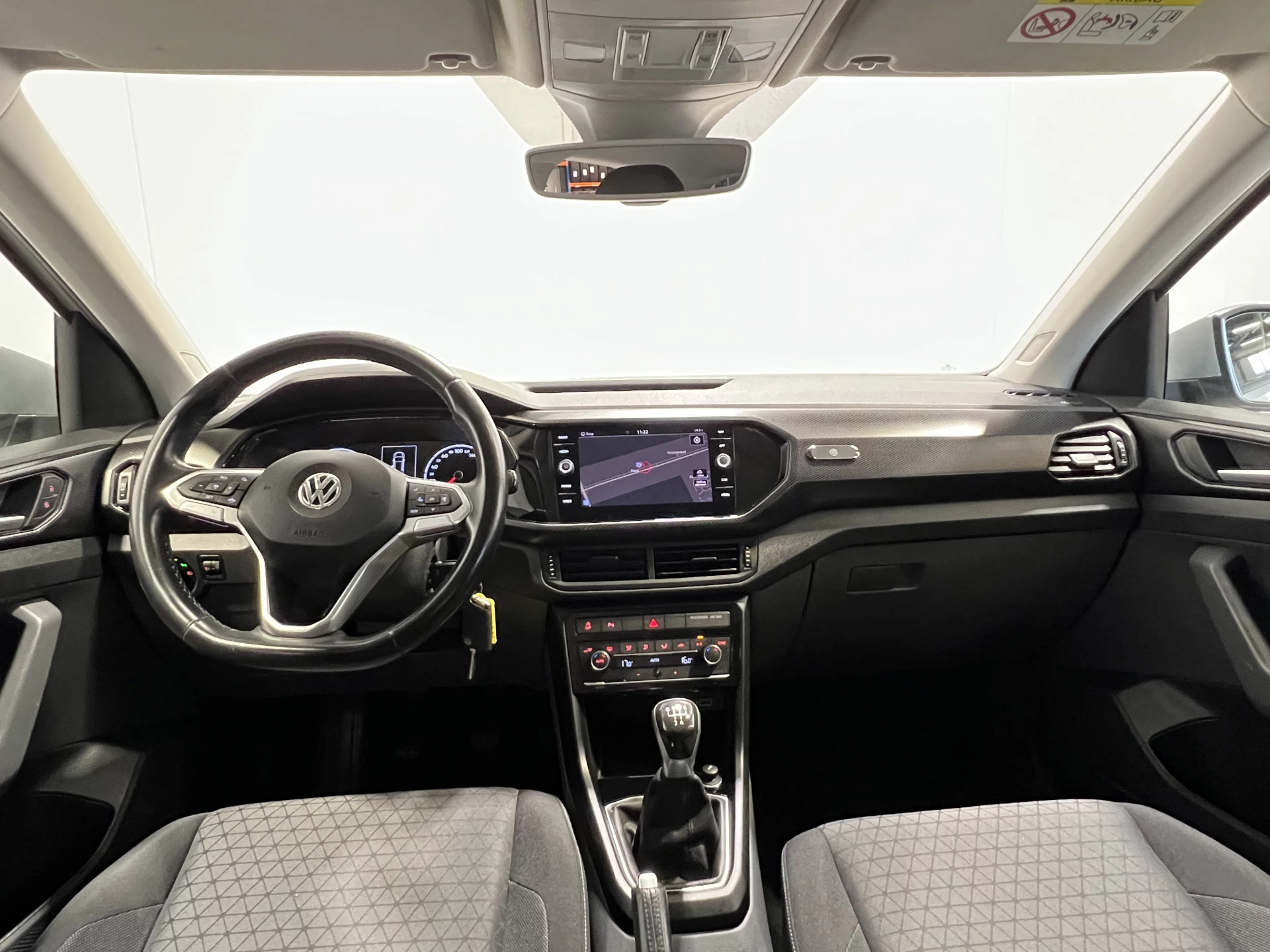 Hoofdafbeelding Volkswagen T-Cross