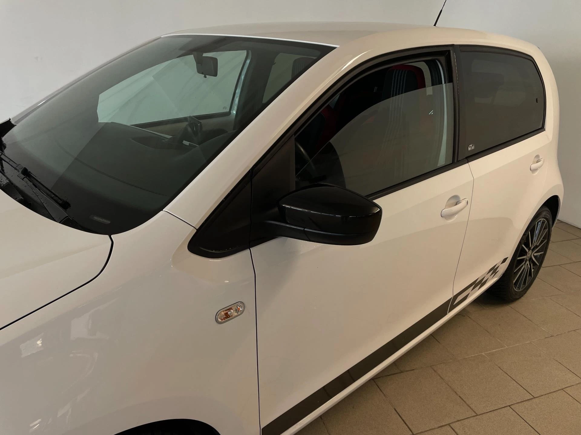 Hoofdafbeelding Škoda Citigo