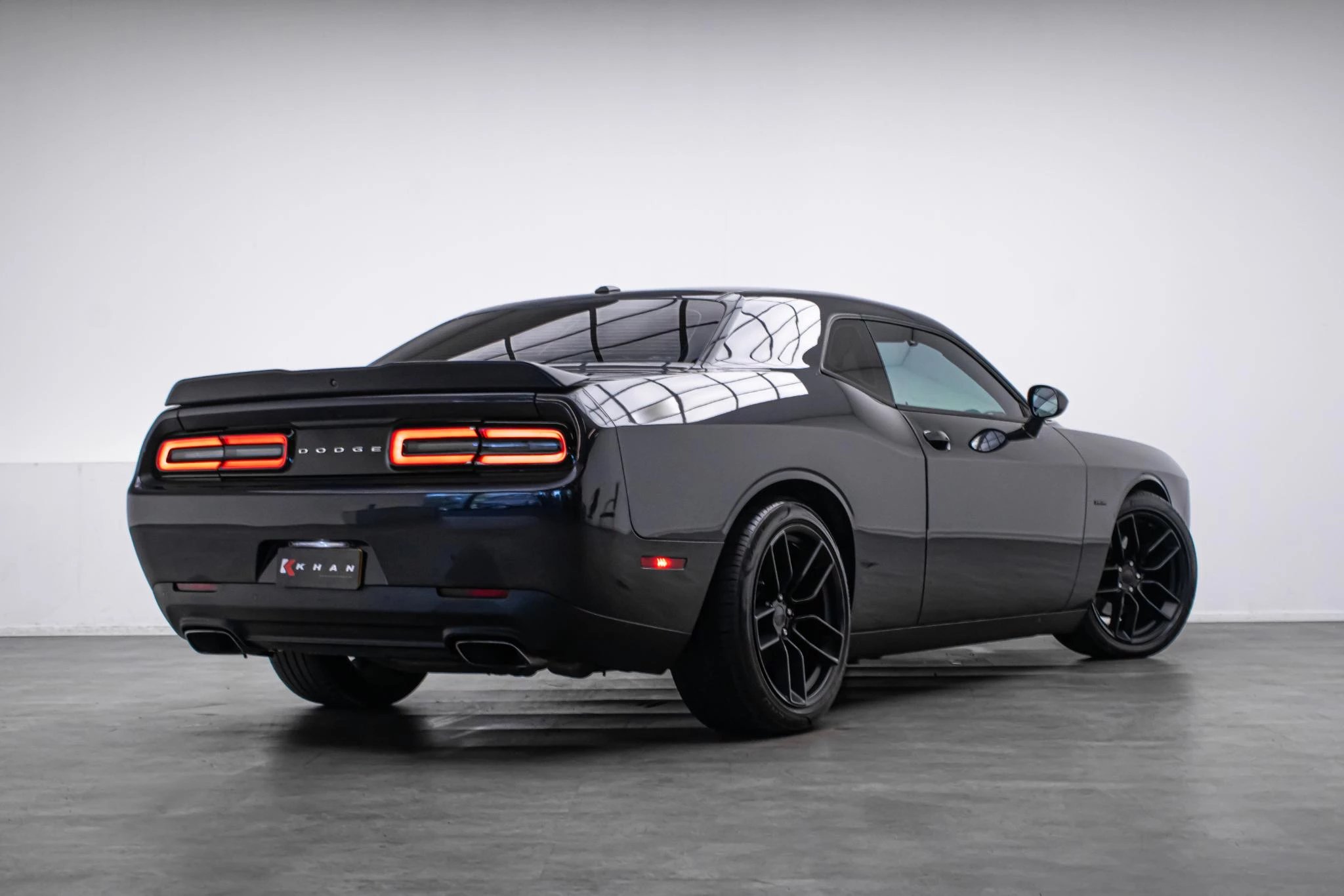 Hoofdafbeelding Dodge Challenger