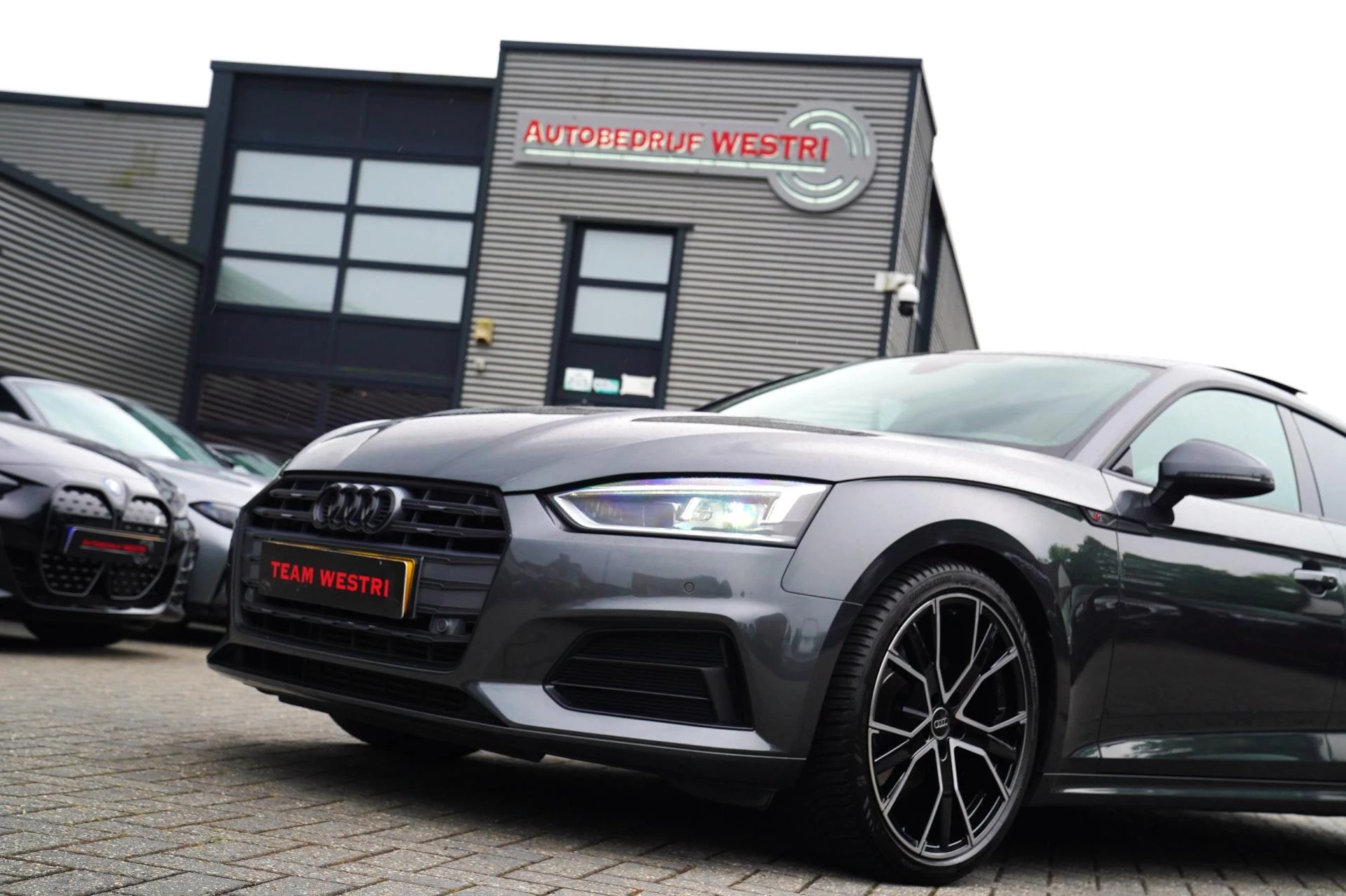 Hoofdafbeelding Audi A5
