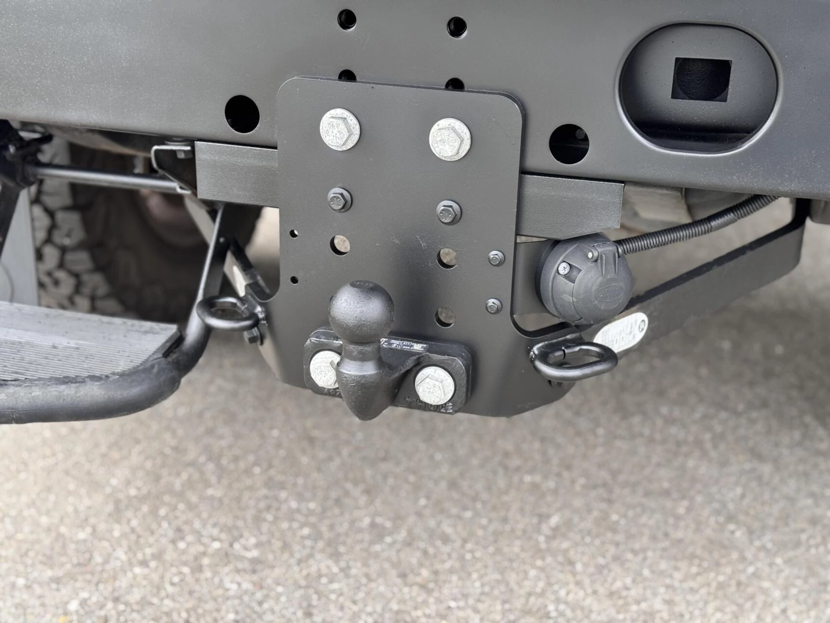 Hoofdafbeelding Land Rover Defender