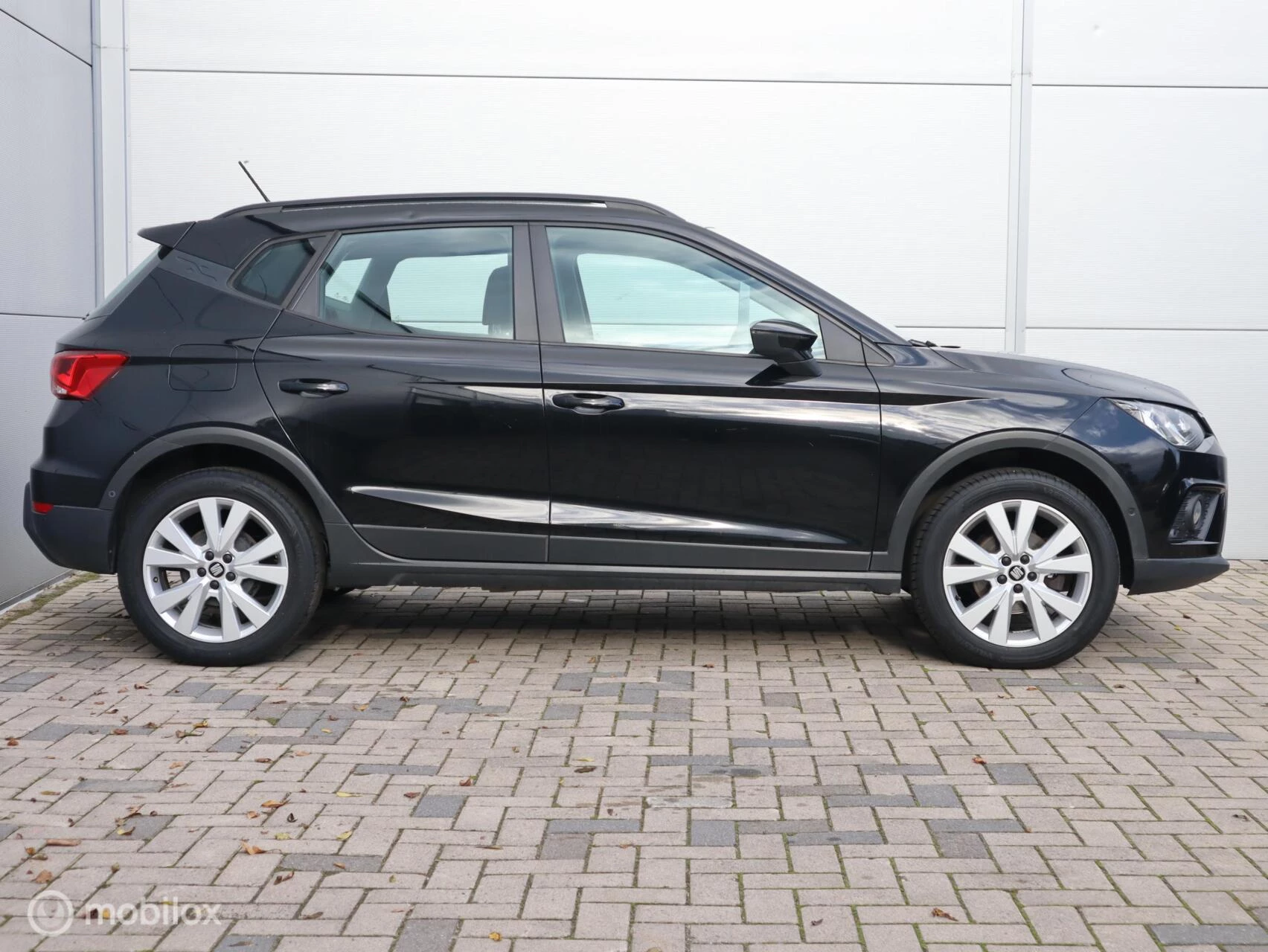 Hoofdafbeelding SEAT Arona