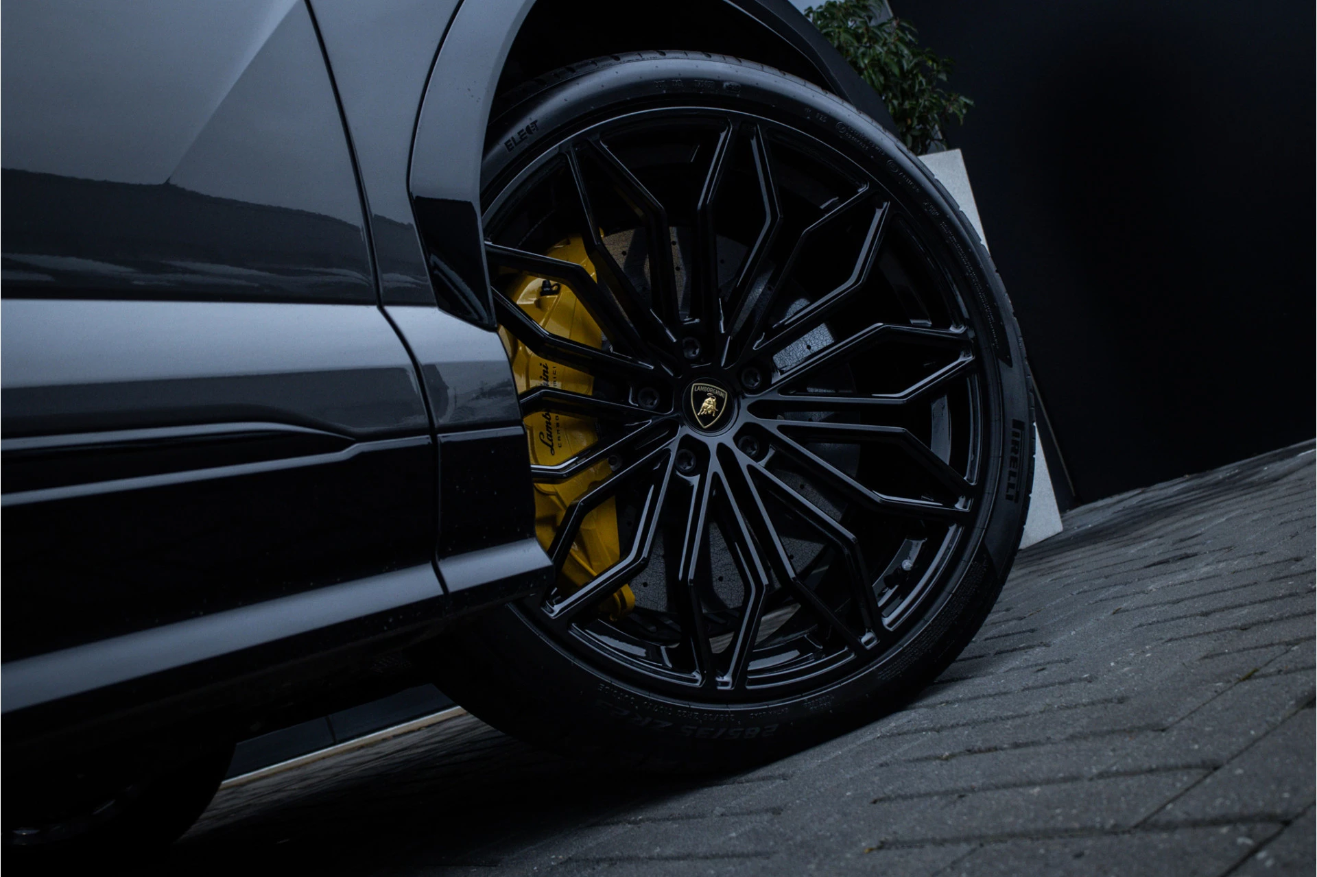 Hoofdafbeelding Lamborghini Urus