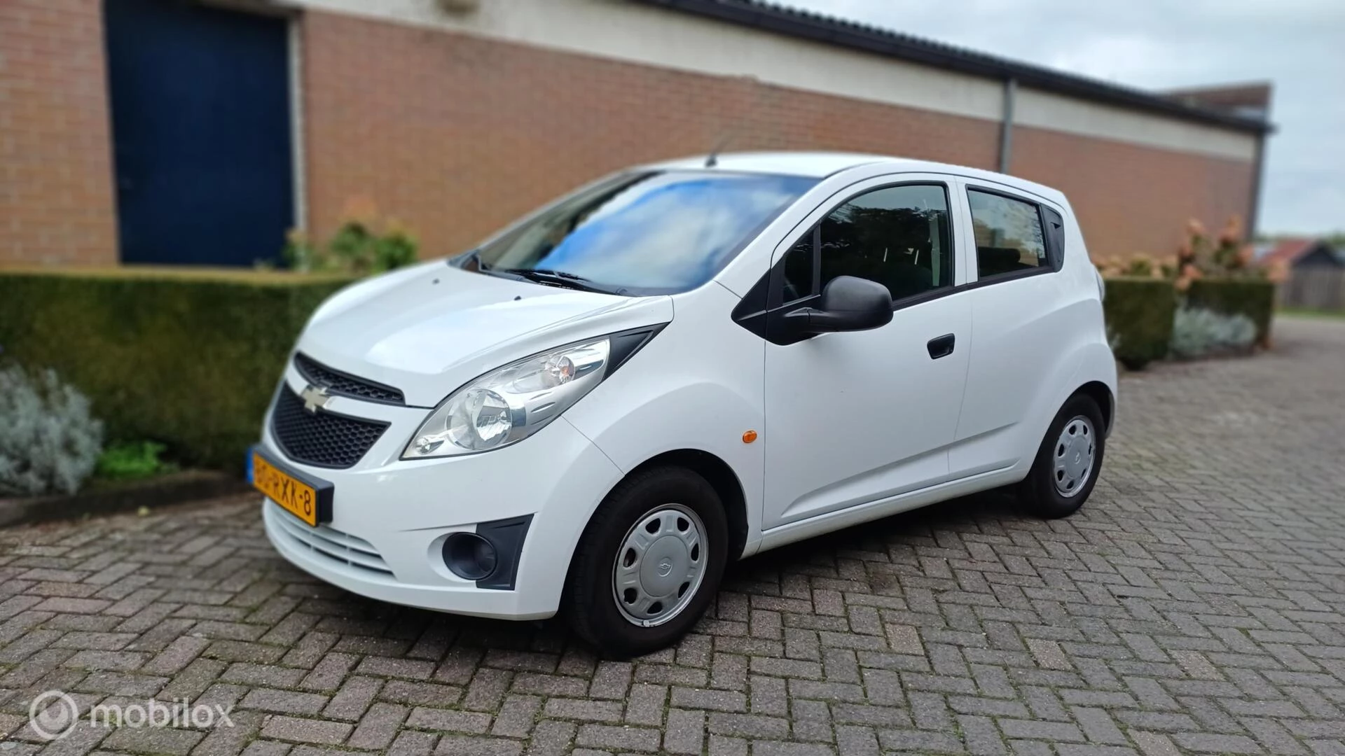 Hoofdafbeelding Chevrolet Spark