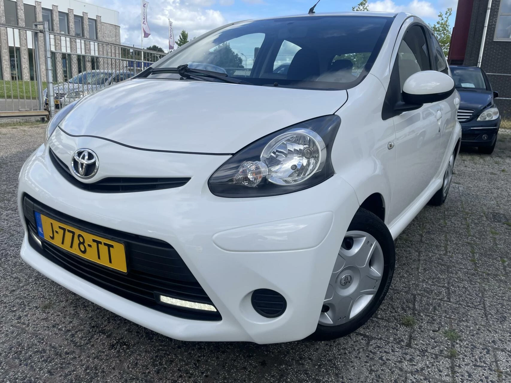 Hoofdafbeelding Toyota Aygo