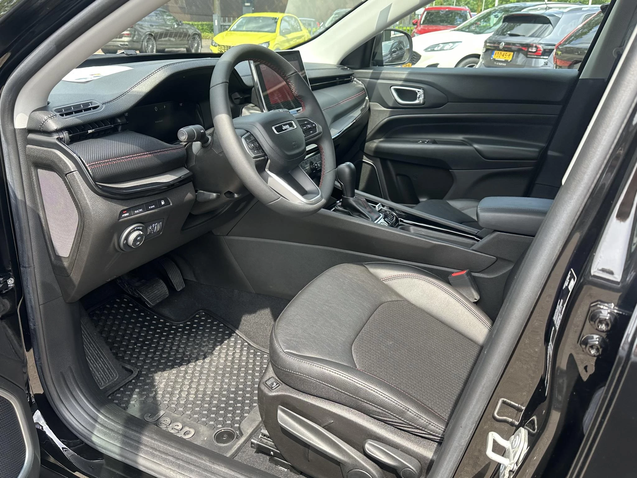 Hoofdafbeelding Jeep Compass