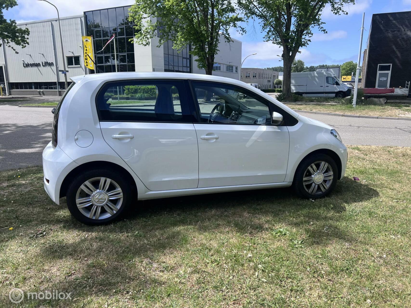 Hoofdafbeelding Volkswagen up!