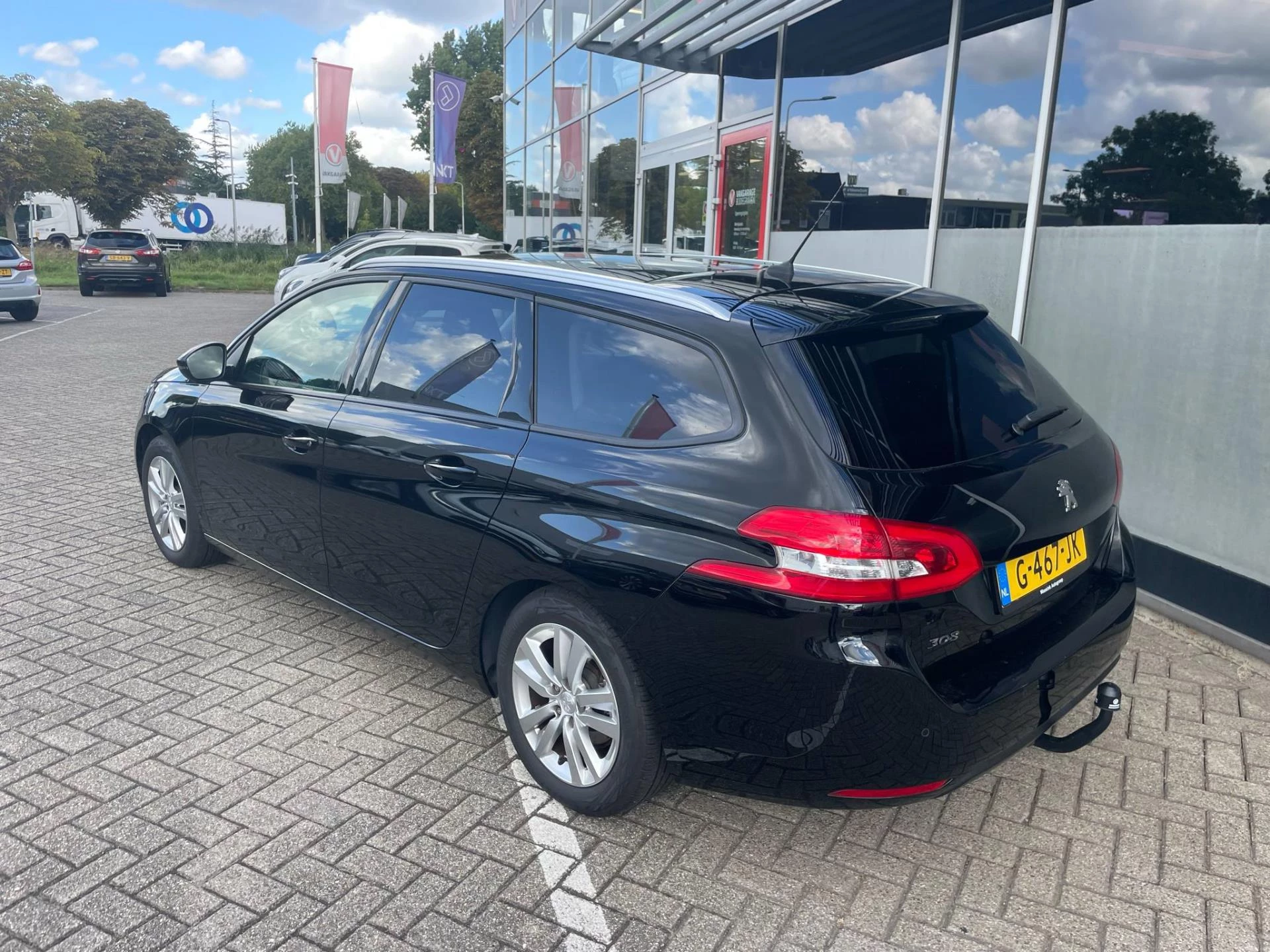 Hoofdafbeelding Peugeot 308