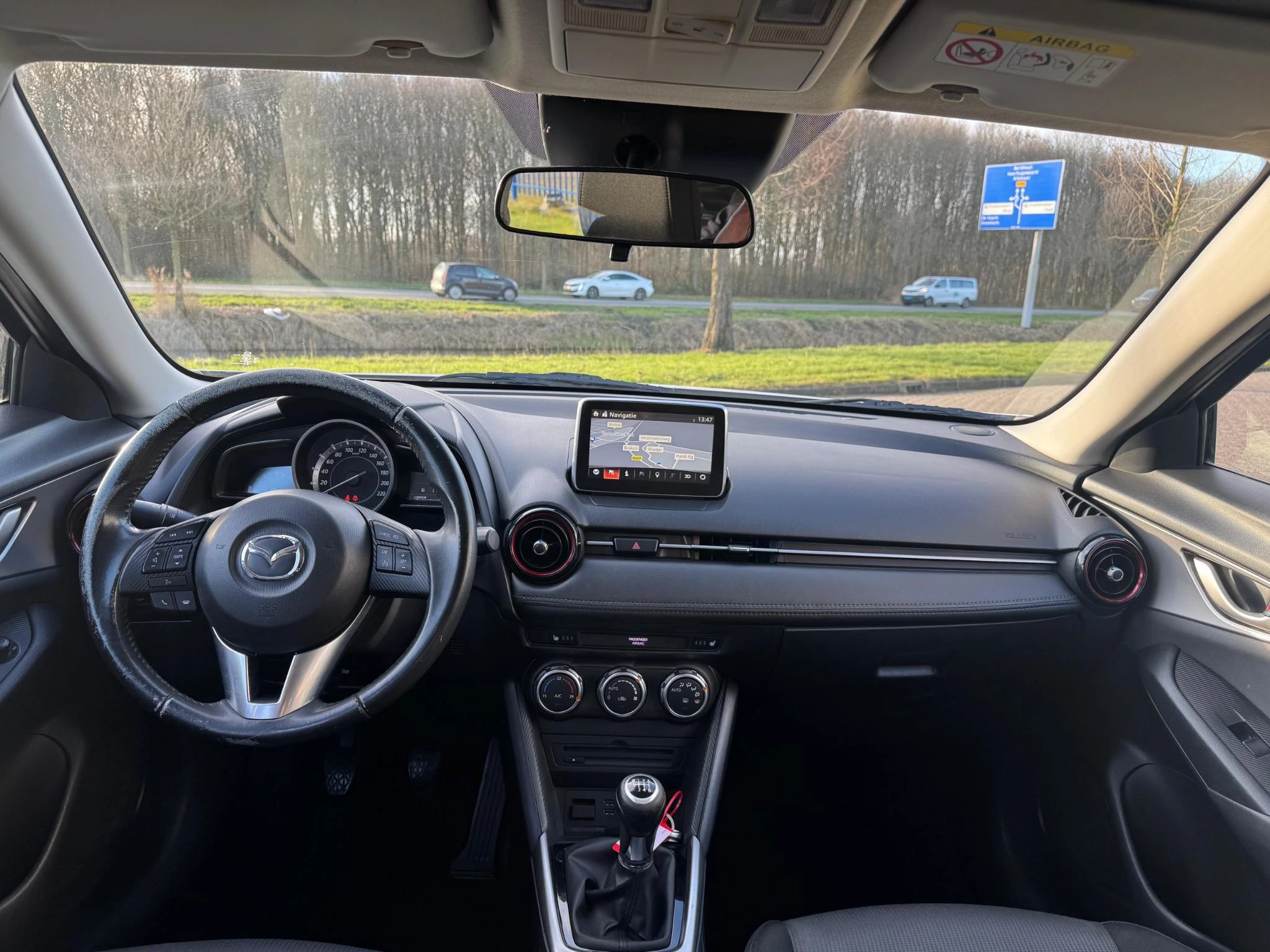 Hoofdafbeelding Mazda CX-3