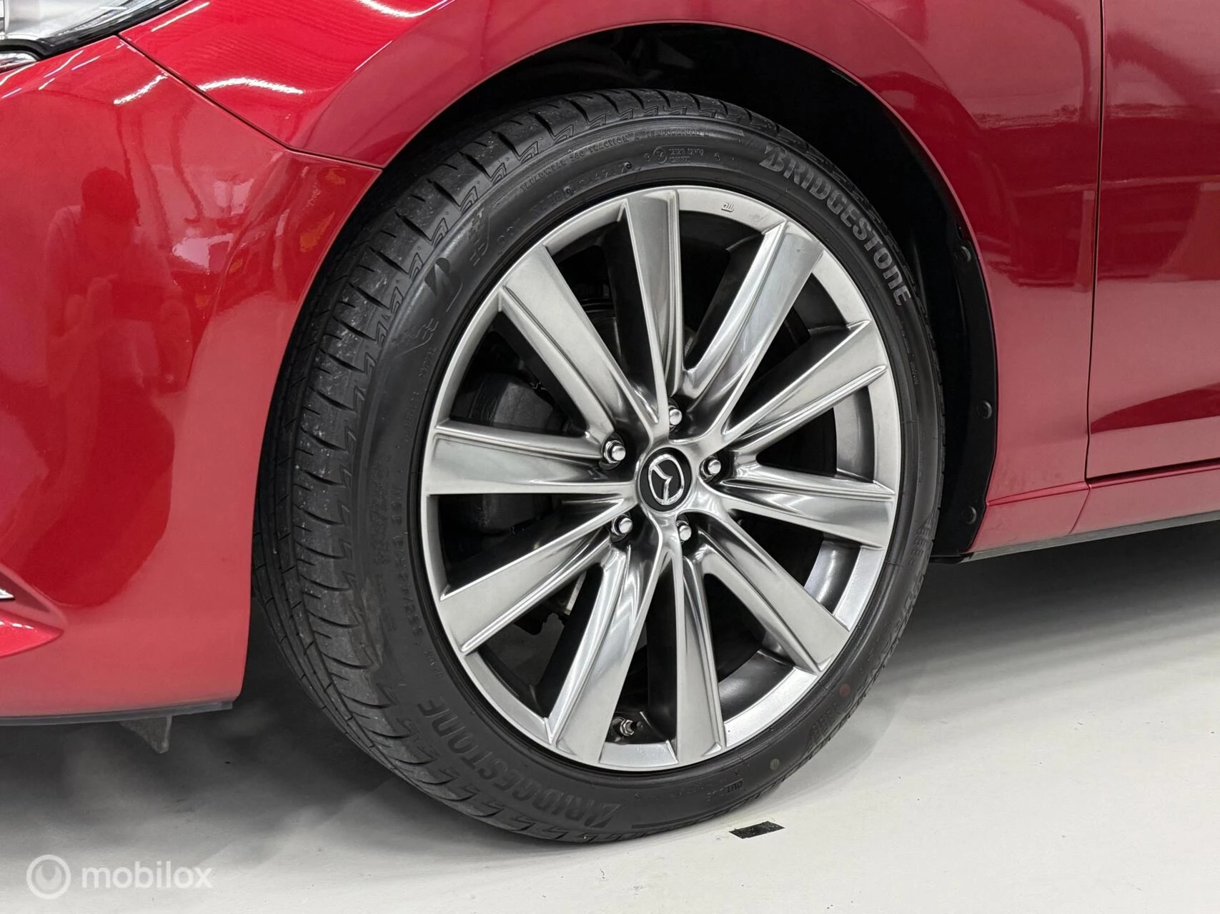 Hoofdafbeelding Mazda 6