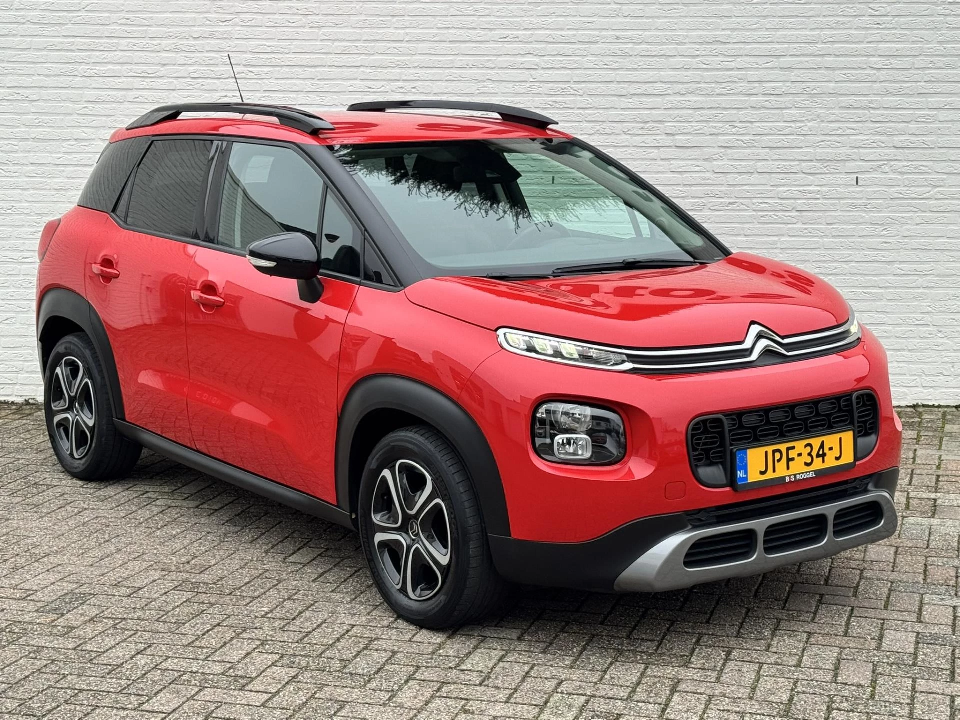 Hoofdafbeelding Citroën C3 Aircross