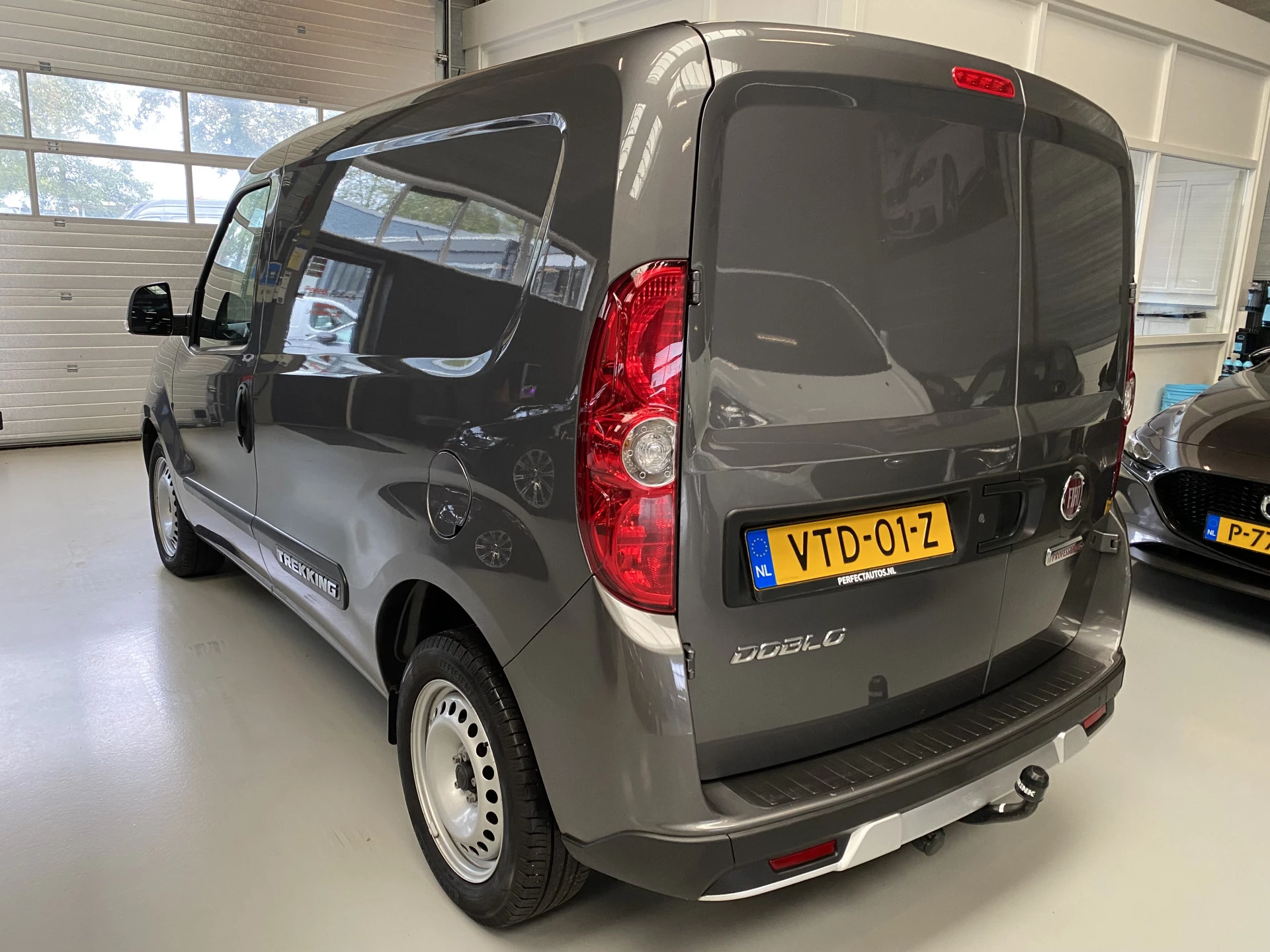 Hoofdafbeelding Fiat Doblò