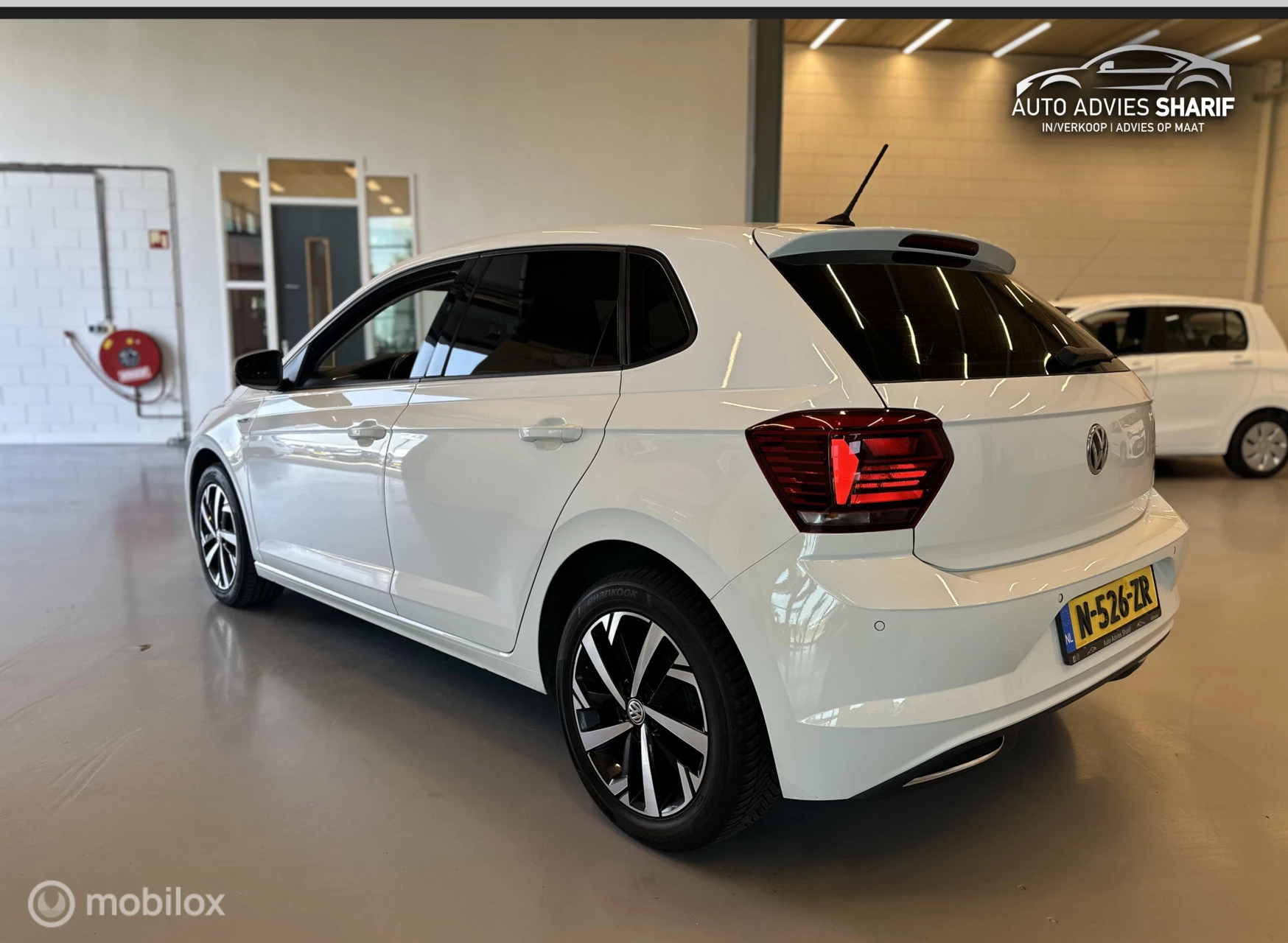 Hoofdafbeelding Volkswagen Polo