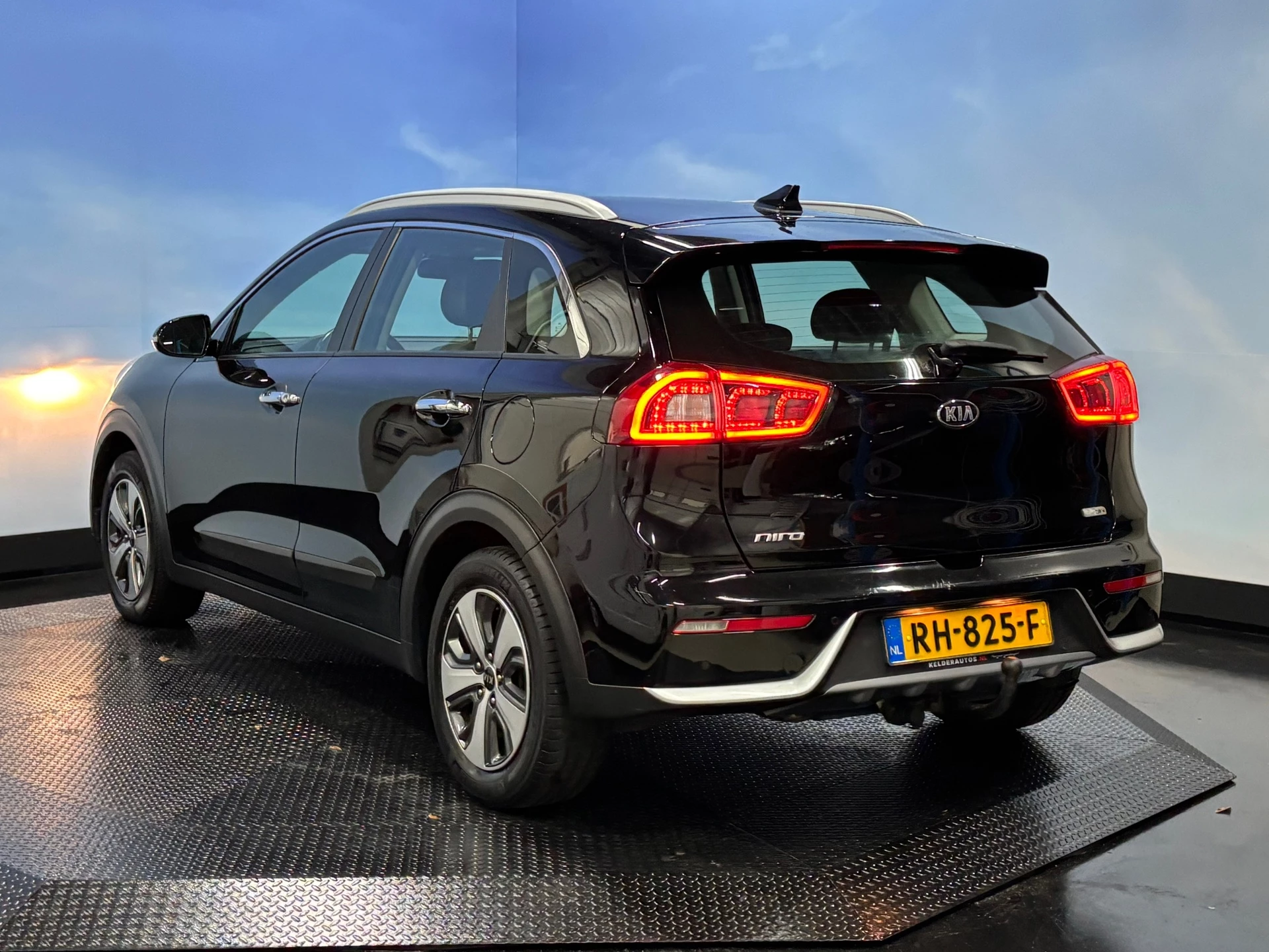 Hoofdafbeelding Kia Niro