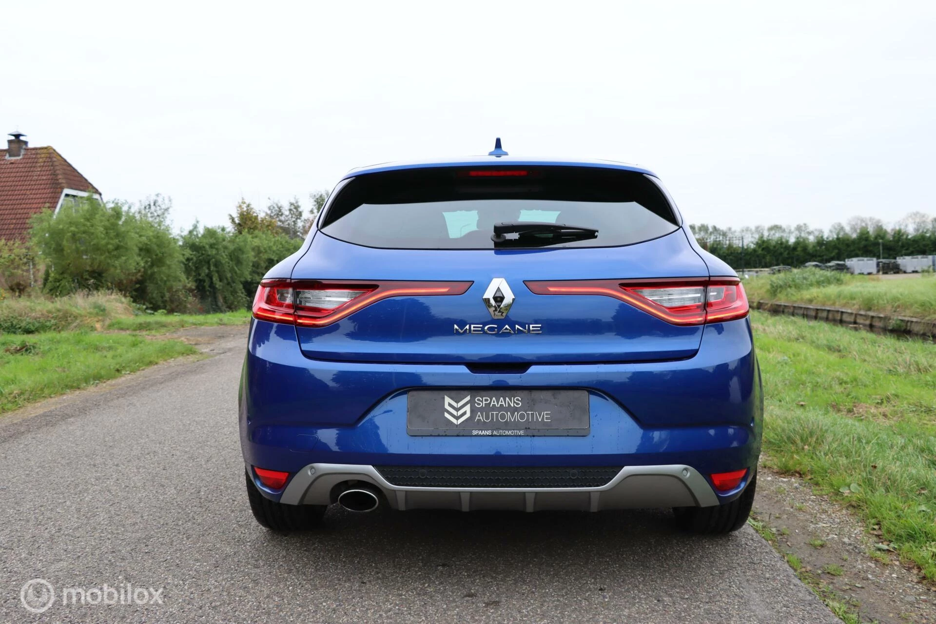 Hoofdafbeelding Renault Mégane