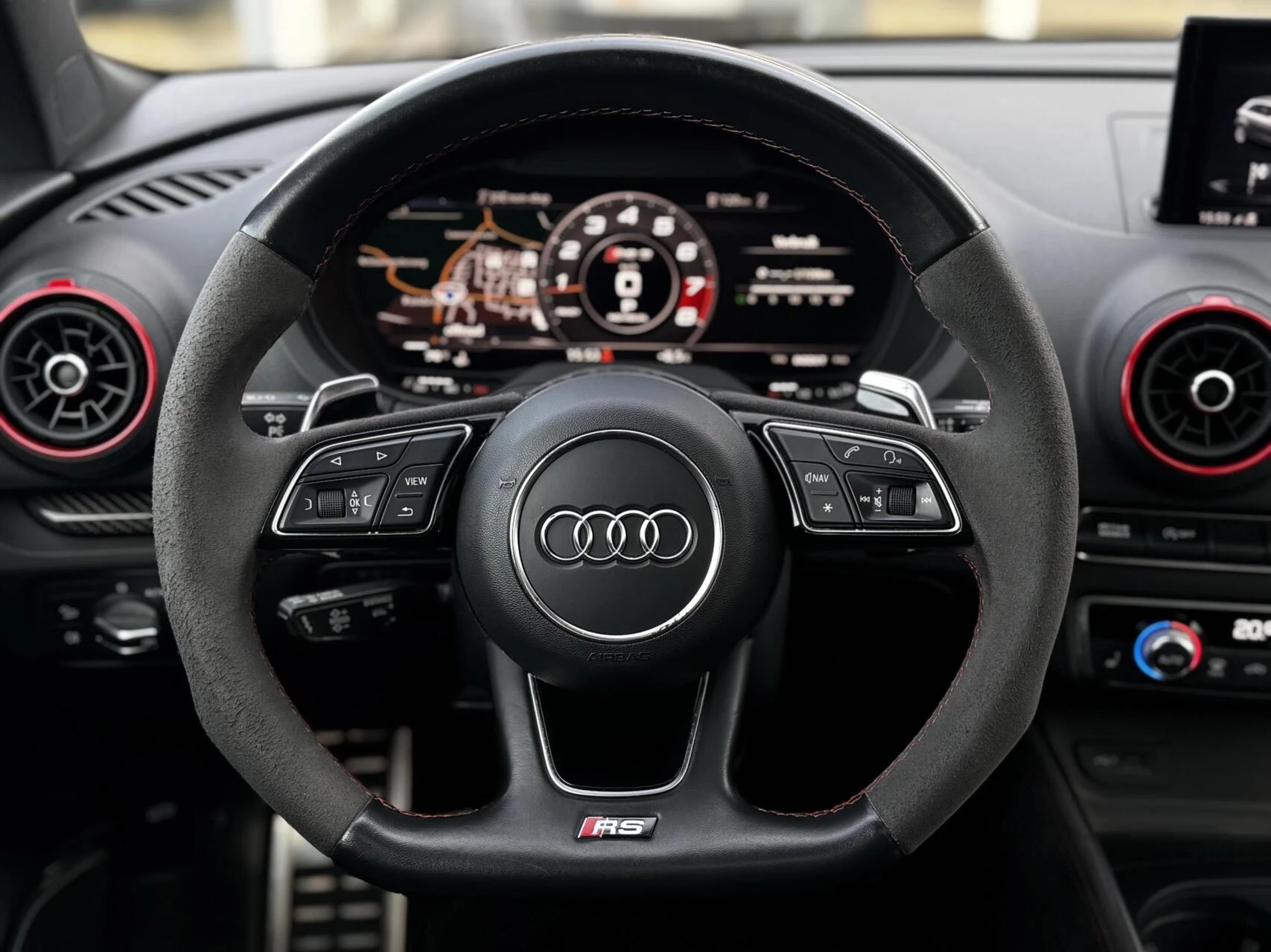 Hoofdafbeelding Audi RS3