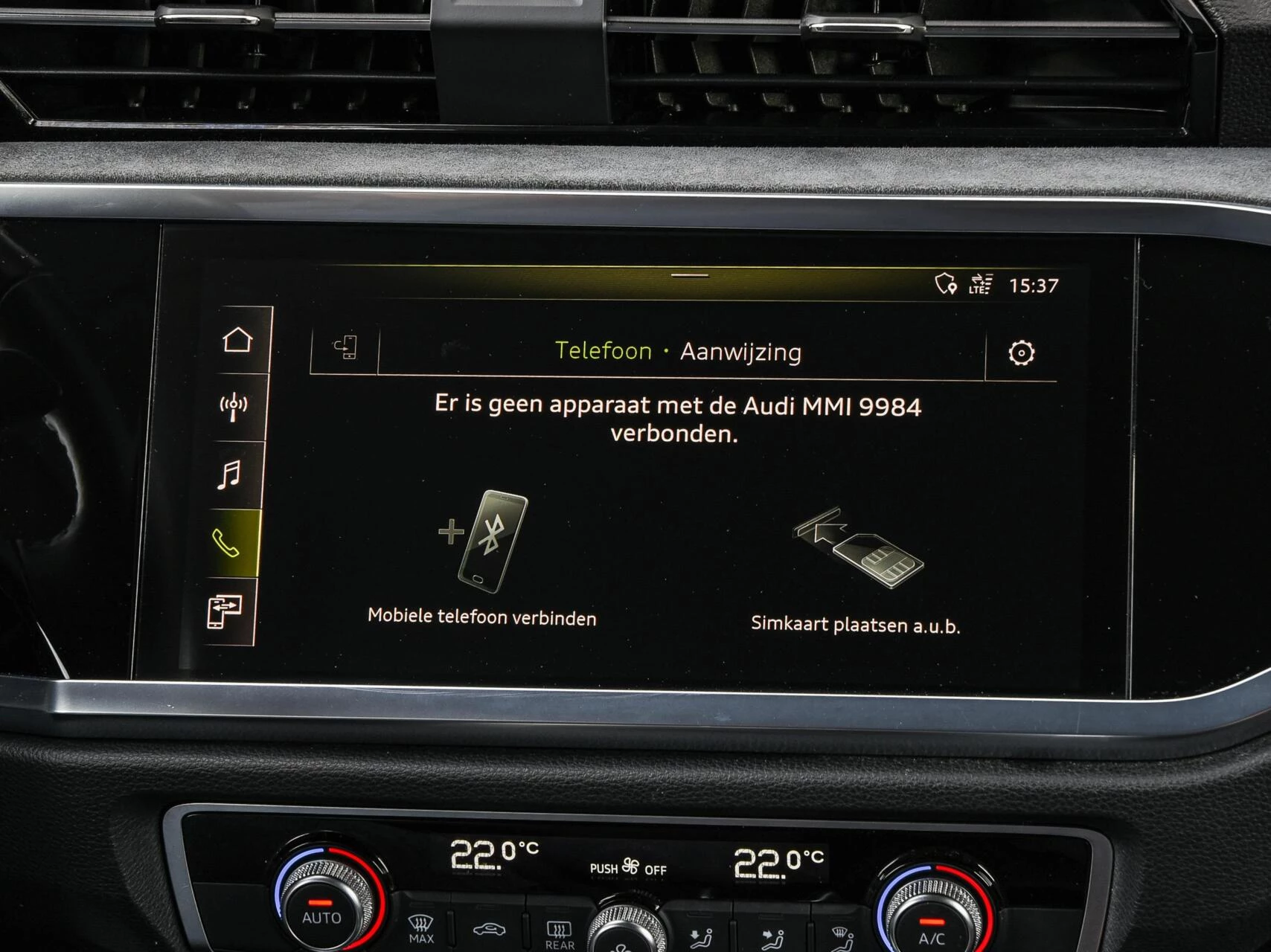 Hoofdafbeelding Audi Q3