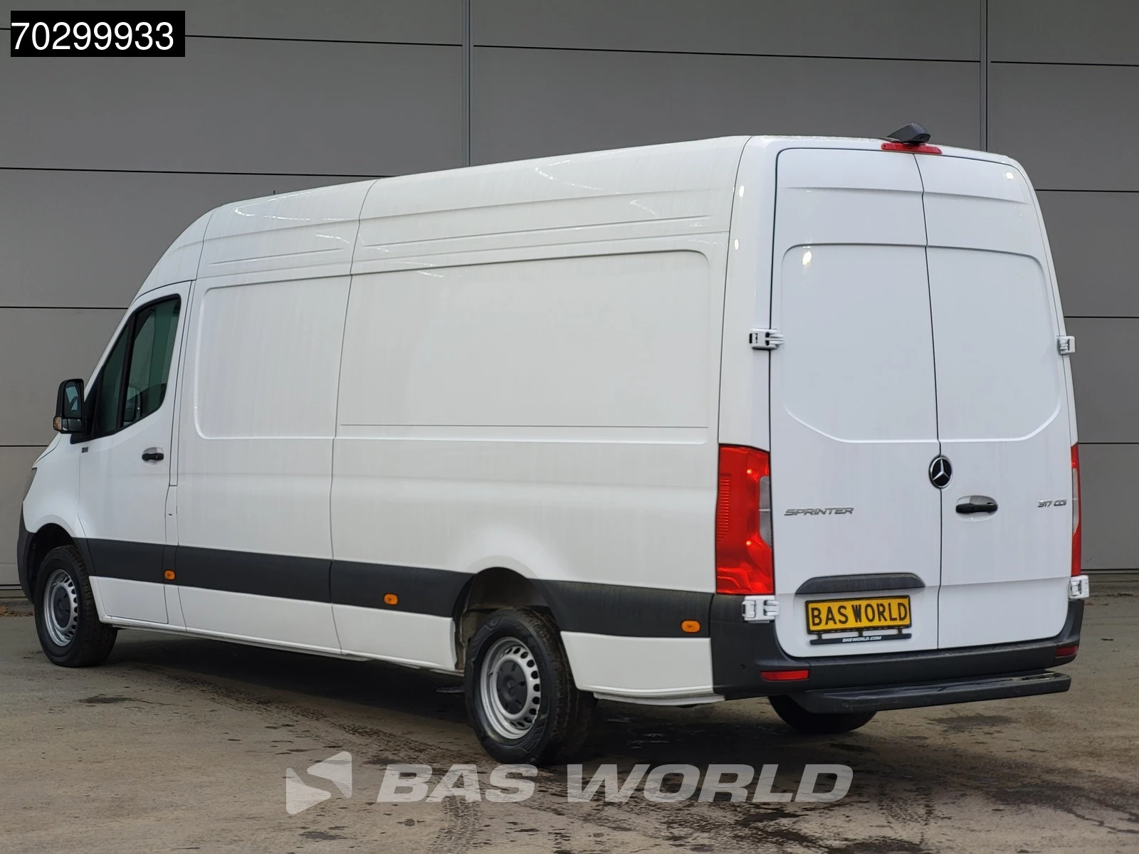 Hoofdafbeelding Mercedes-Benz Sprinter