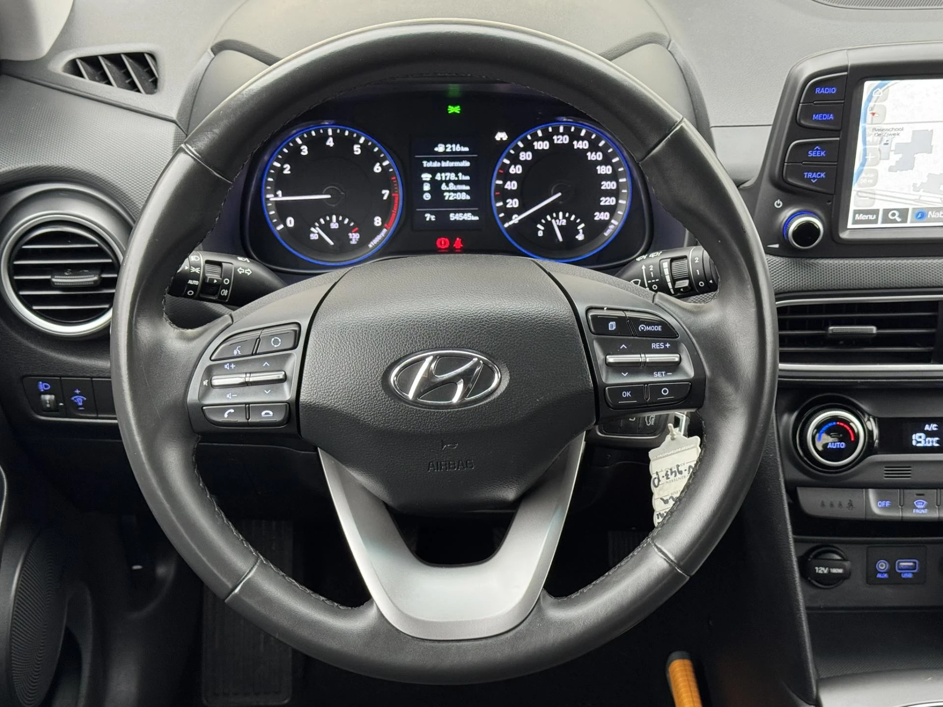 Hoofdafbeelding Hyundai Kona