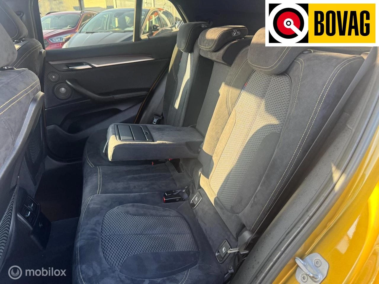 Hoofdafbeelding BMW X2