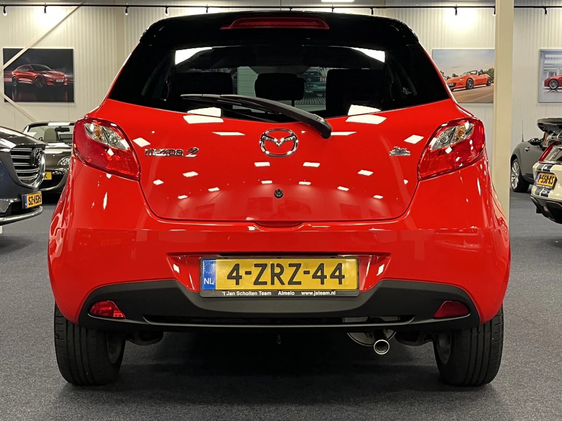 Hoofdafbeelding Mazda 2