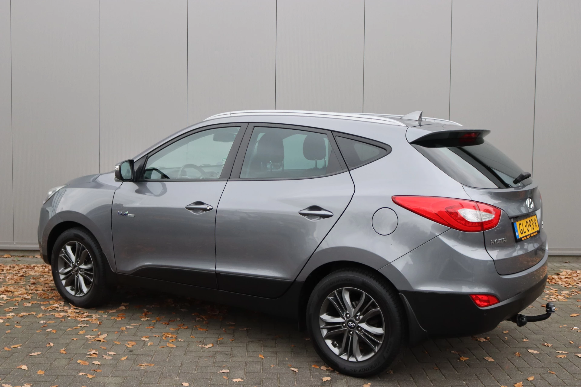 Hoofdafbeelding Hyundai ix35