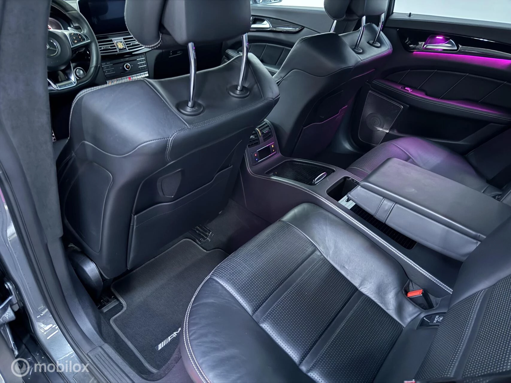 Hoofdafbeelding Mercedes-Benz CLS