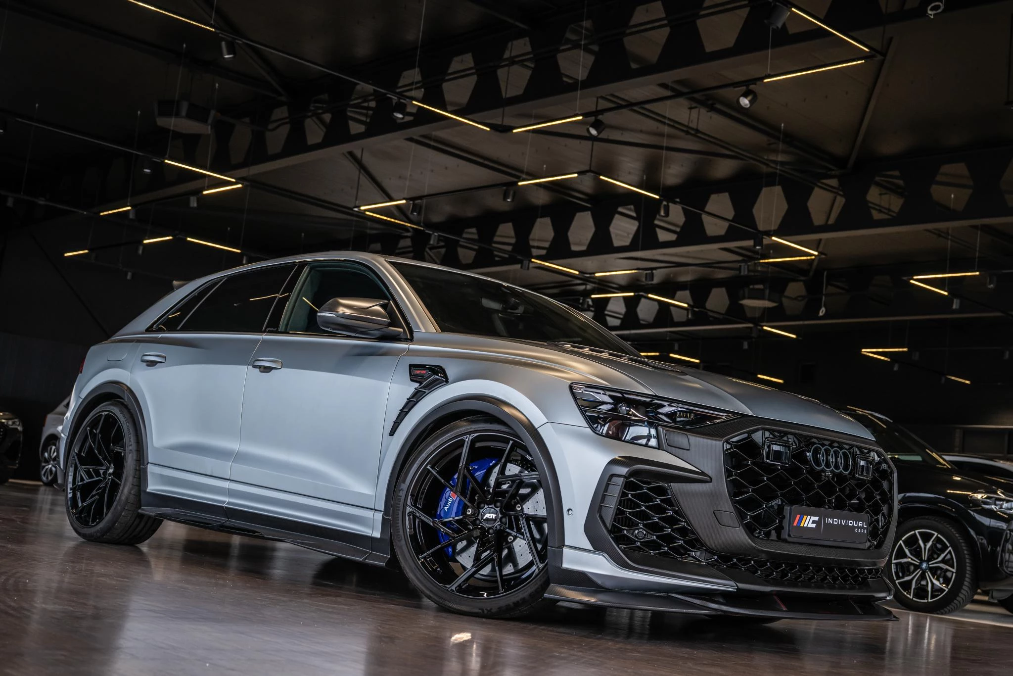 Hoofdafbeelding Audi RSQ8