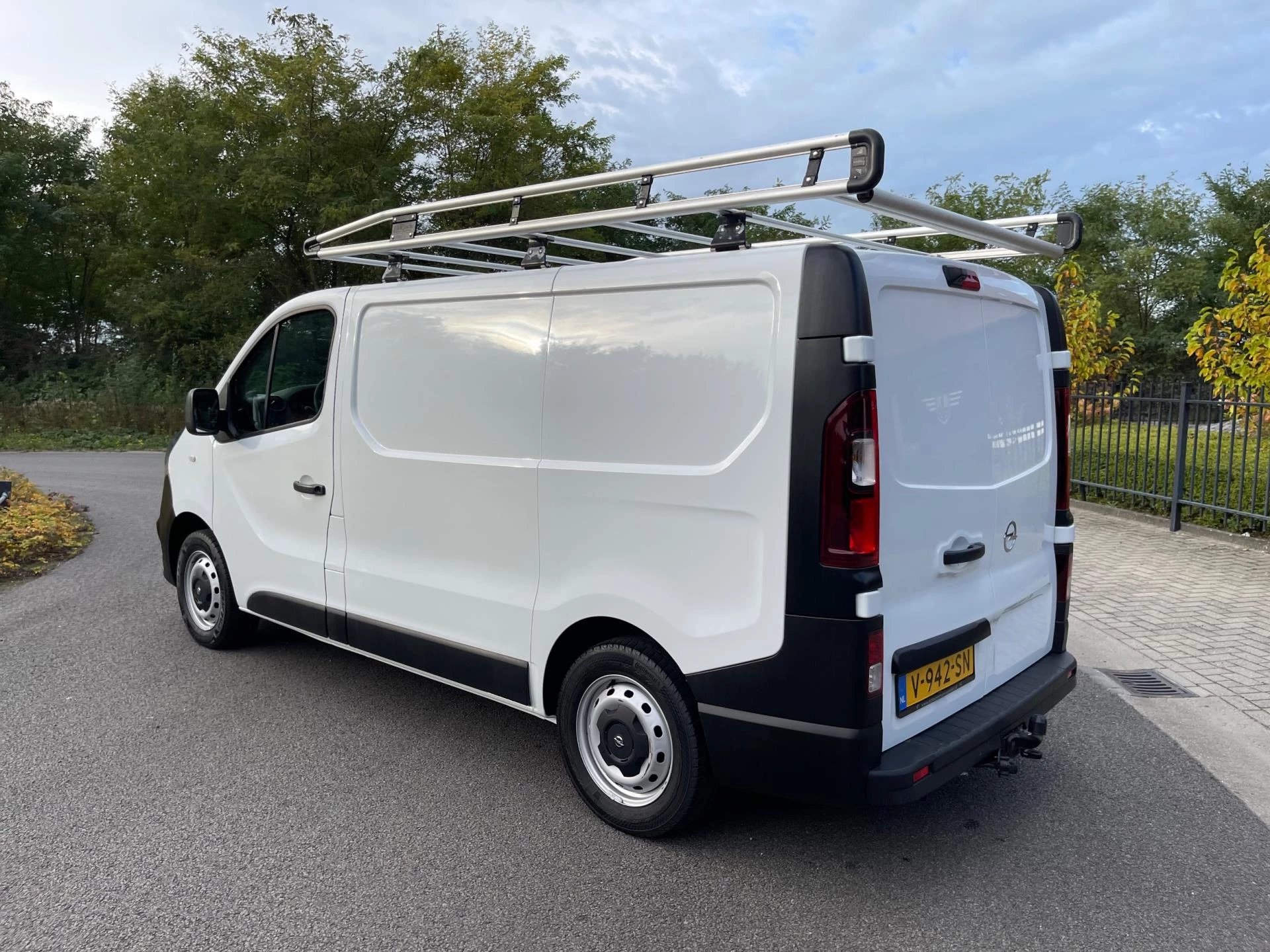 Hoofdafbeelding Opel Vivaro